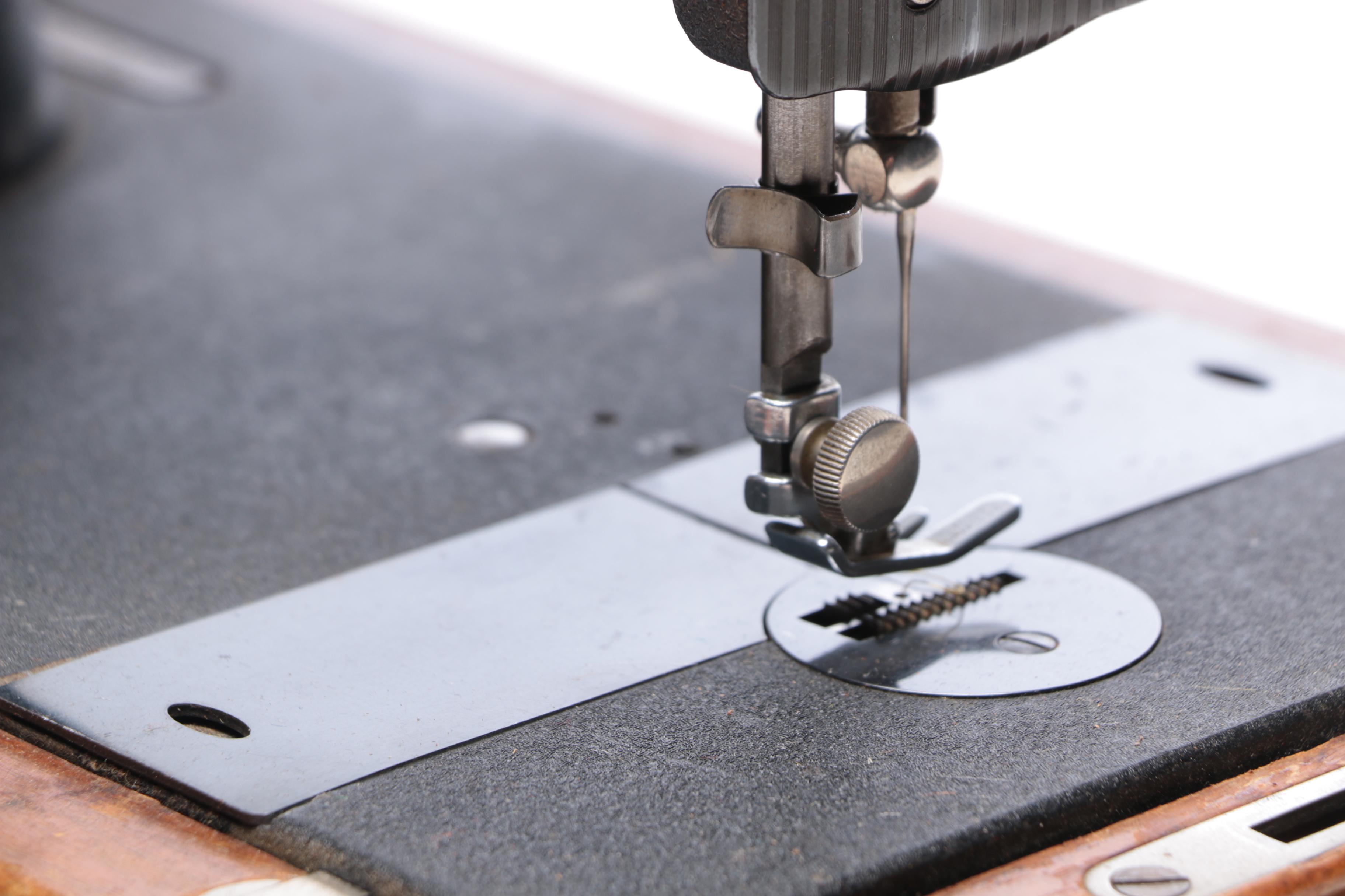 Singer Bentwood Sewing Machine, Keuffel & Esser Hand Site Level