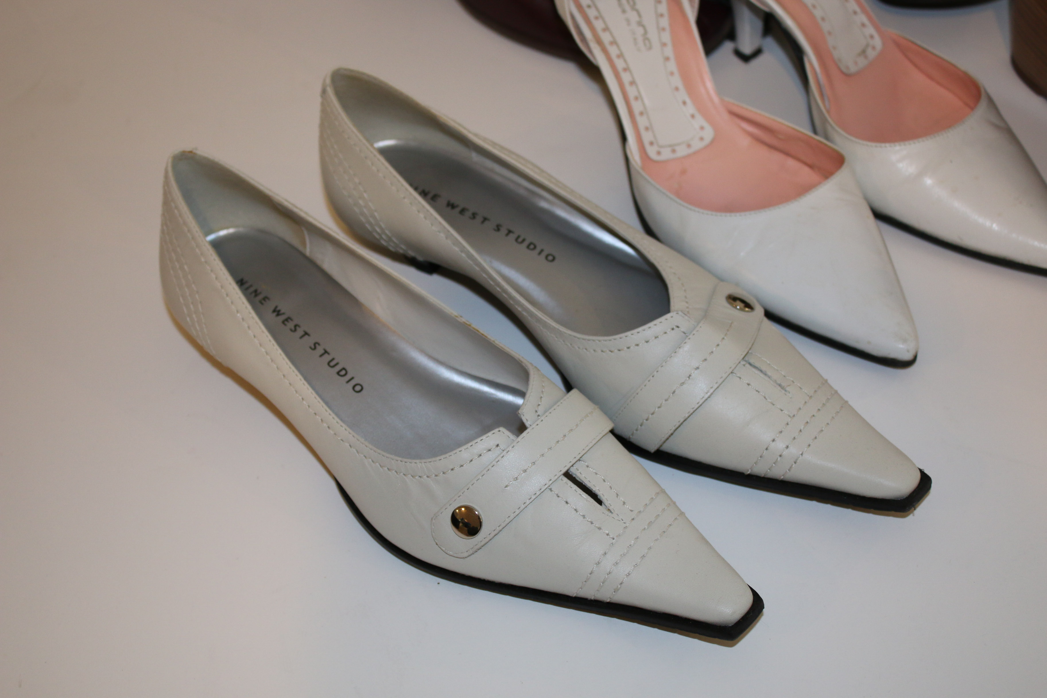 Vince Camuto, Kenzie, Fornarina, Steve Madden, Aldo, and Other Shoes