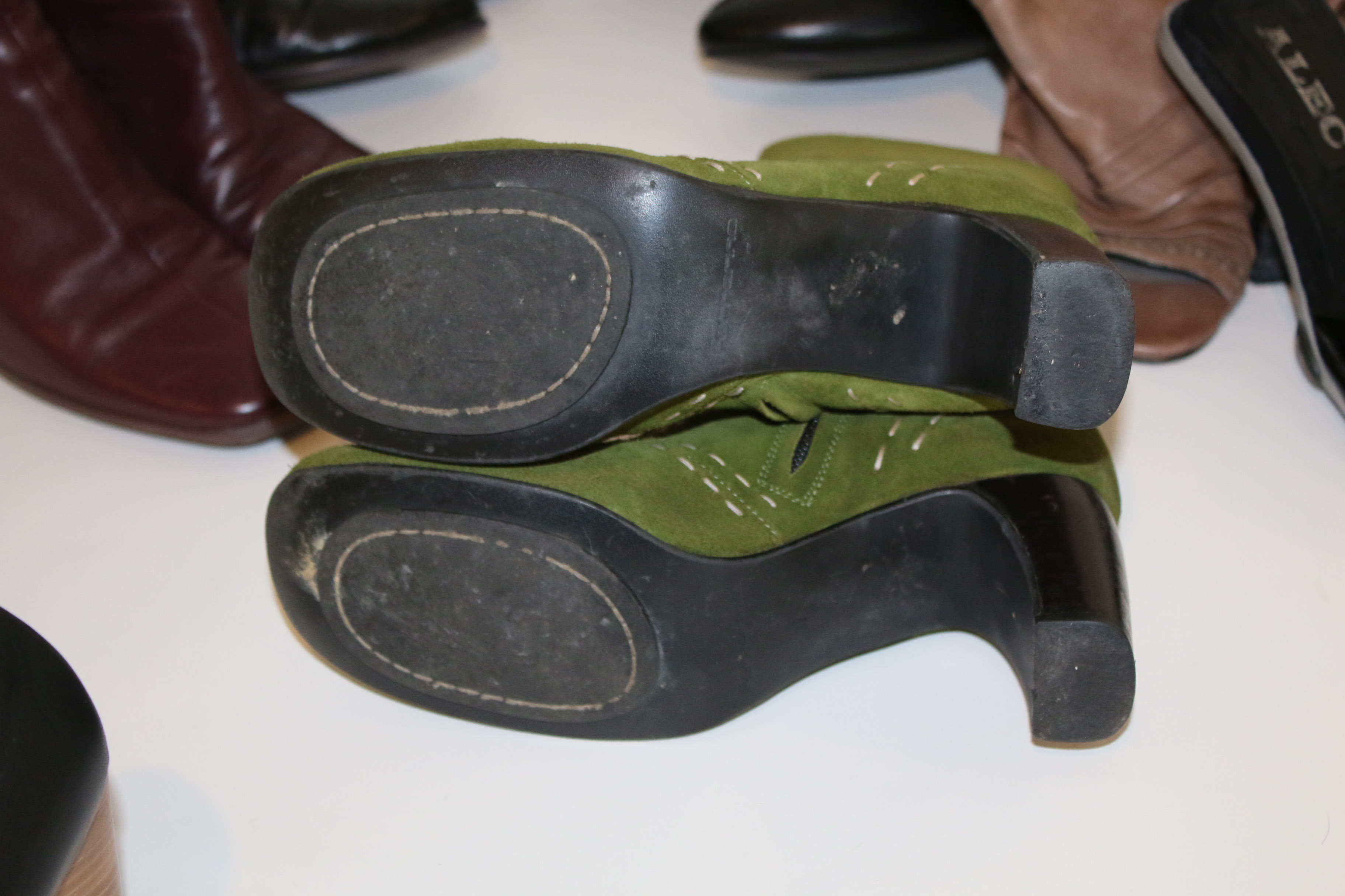 Vince Camuto, Kenzie, Fornarina, Steve Madden, Aldo, and Other Shoes