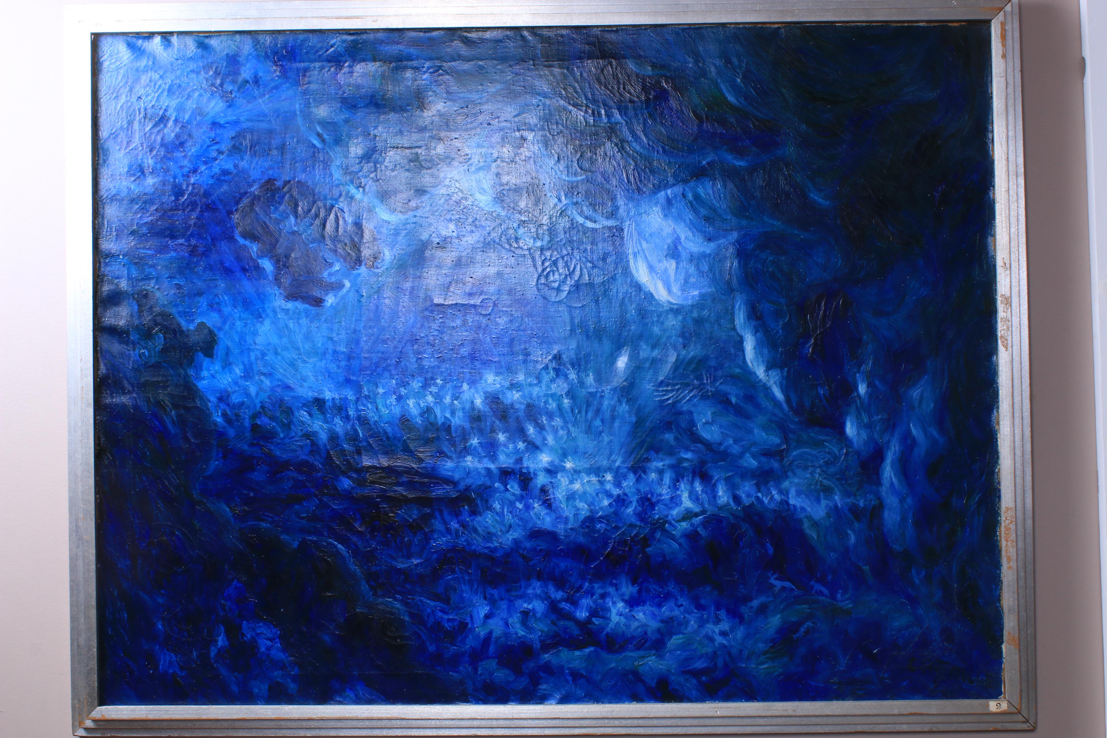 Carl Arthur Faille Oil Painting