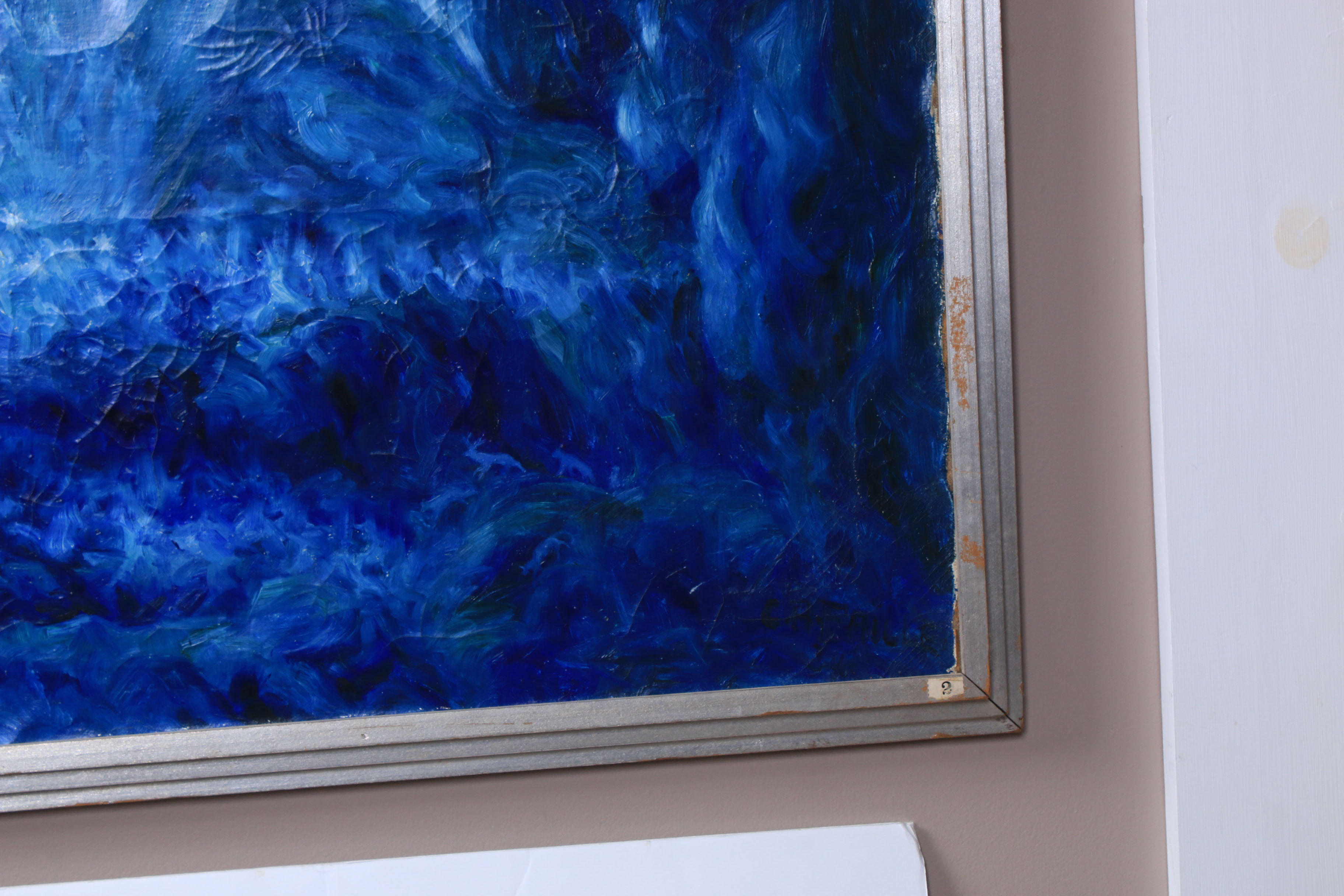 Carl Arthur Faille Oil Painting