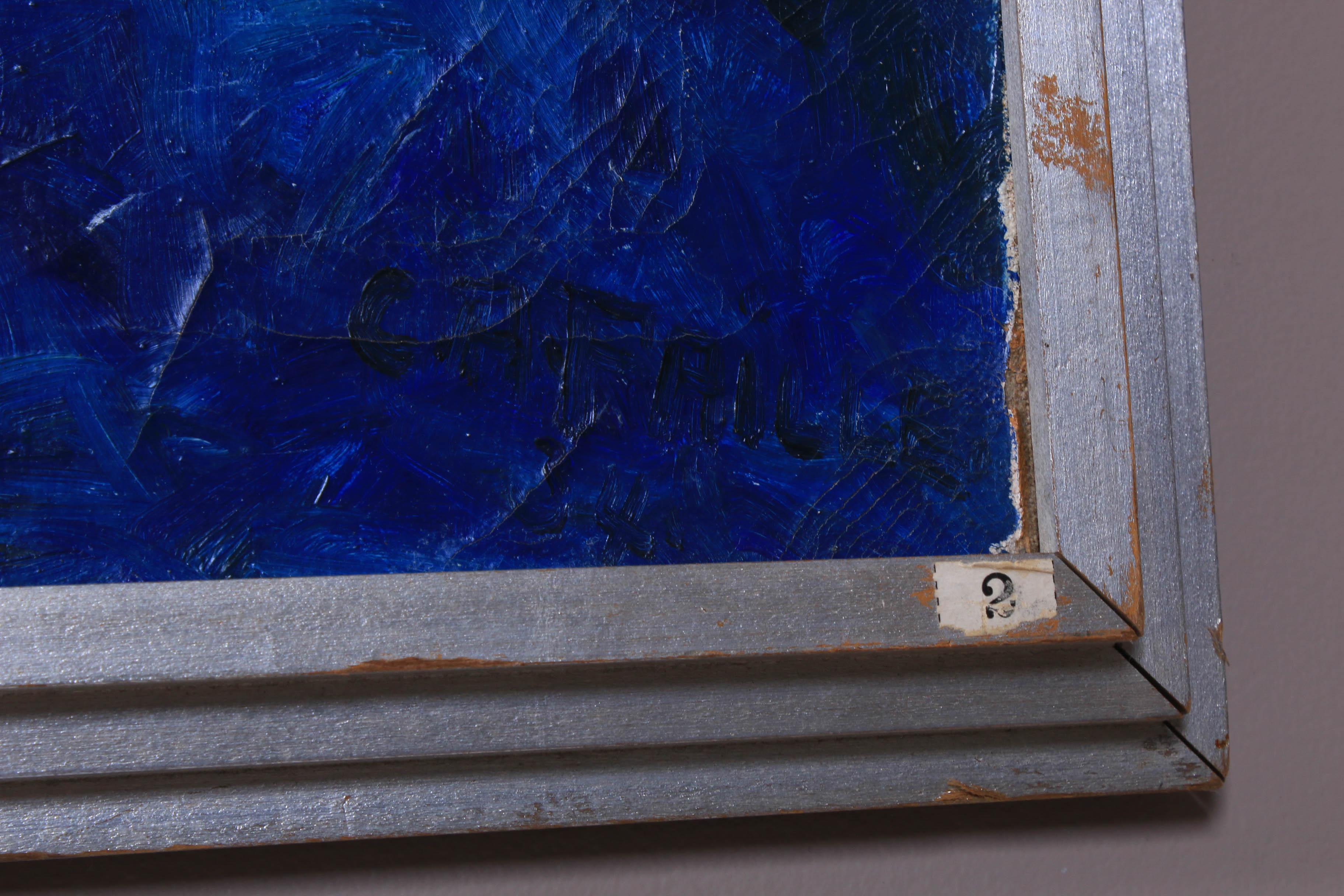 Carl Arthur Faille Oil Painting