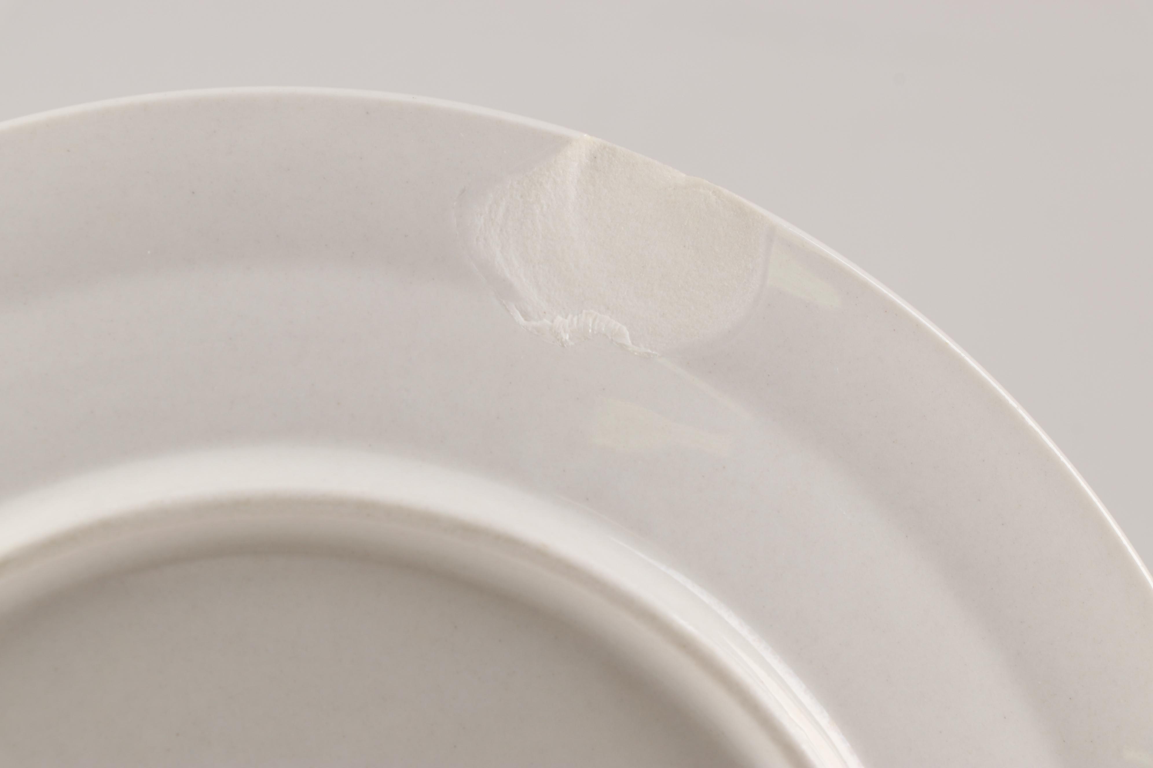 Oneida "Basketweave" Dinnerware Service