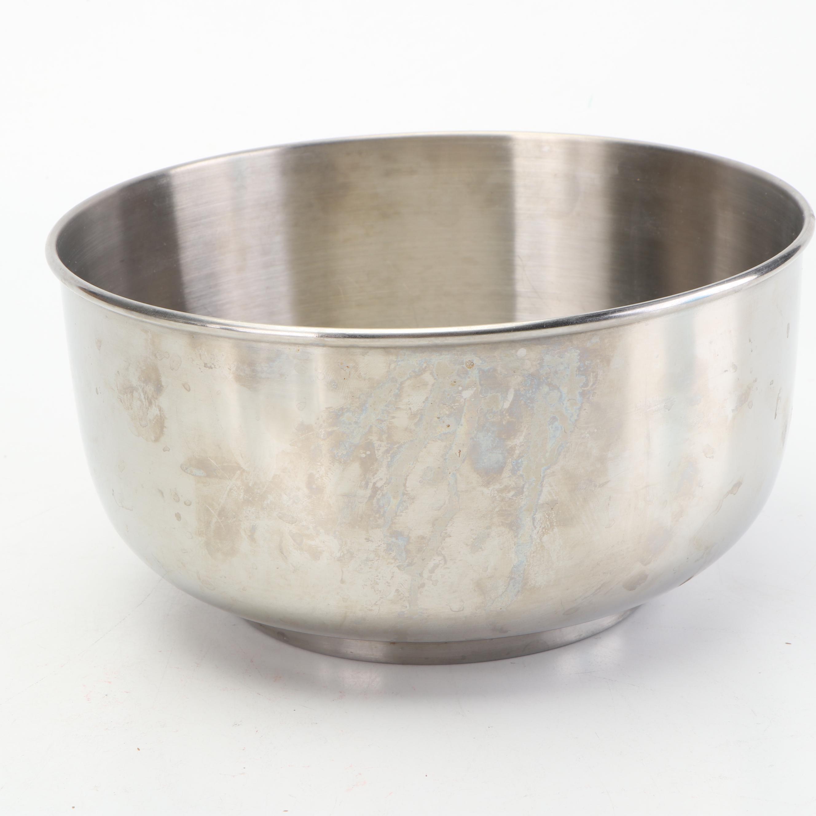 Sunbeam Mixmaster Stand Mixer with Stainless Steel Bowl, Contemporary