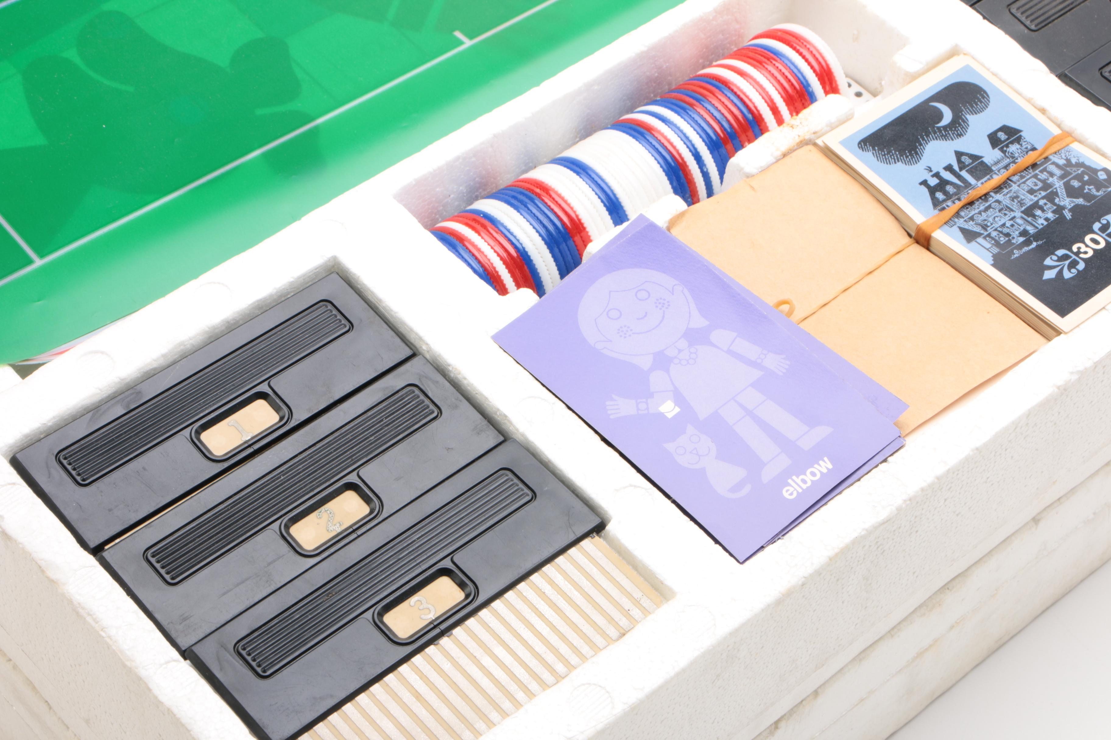 Magnavox Odyssey 1TL200 Game Console, 1972