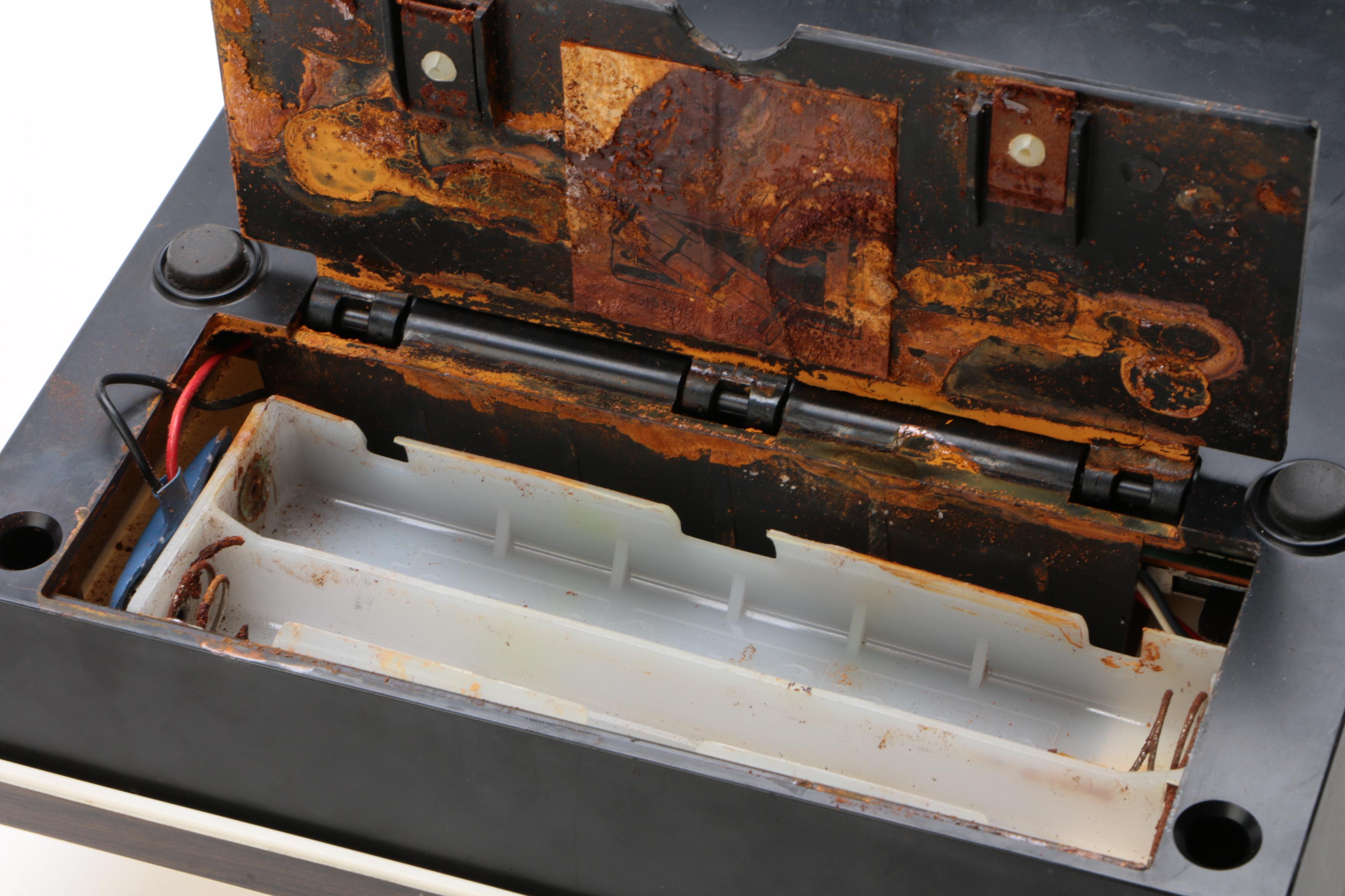 Magnavox Odyssey 1TL200 Game Console, 1972