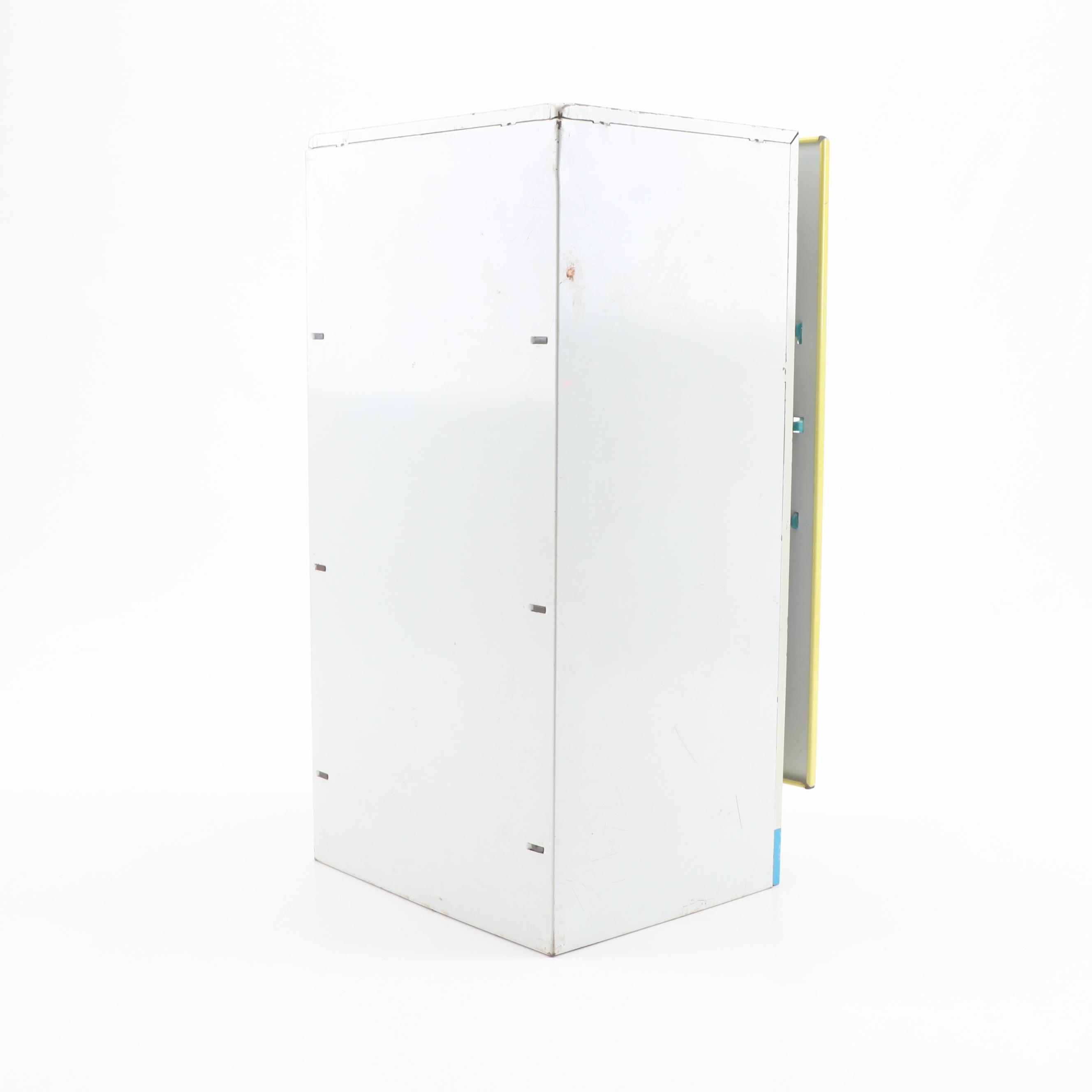 Disney Snow White Refrigerator Tin Dollhouse Toy