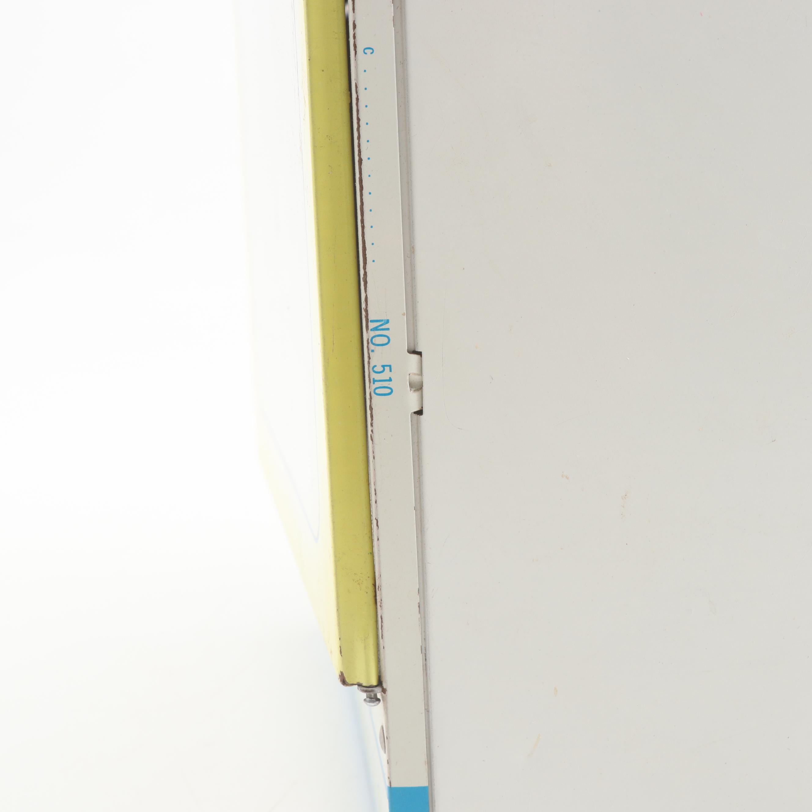 Disney Snow White Refrigerator Tin Dollhouse Toy