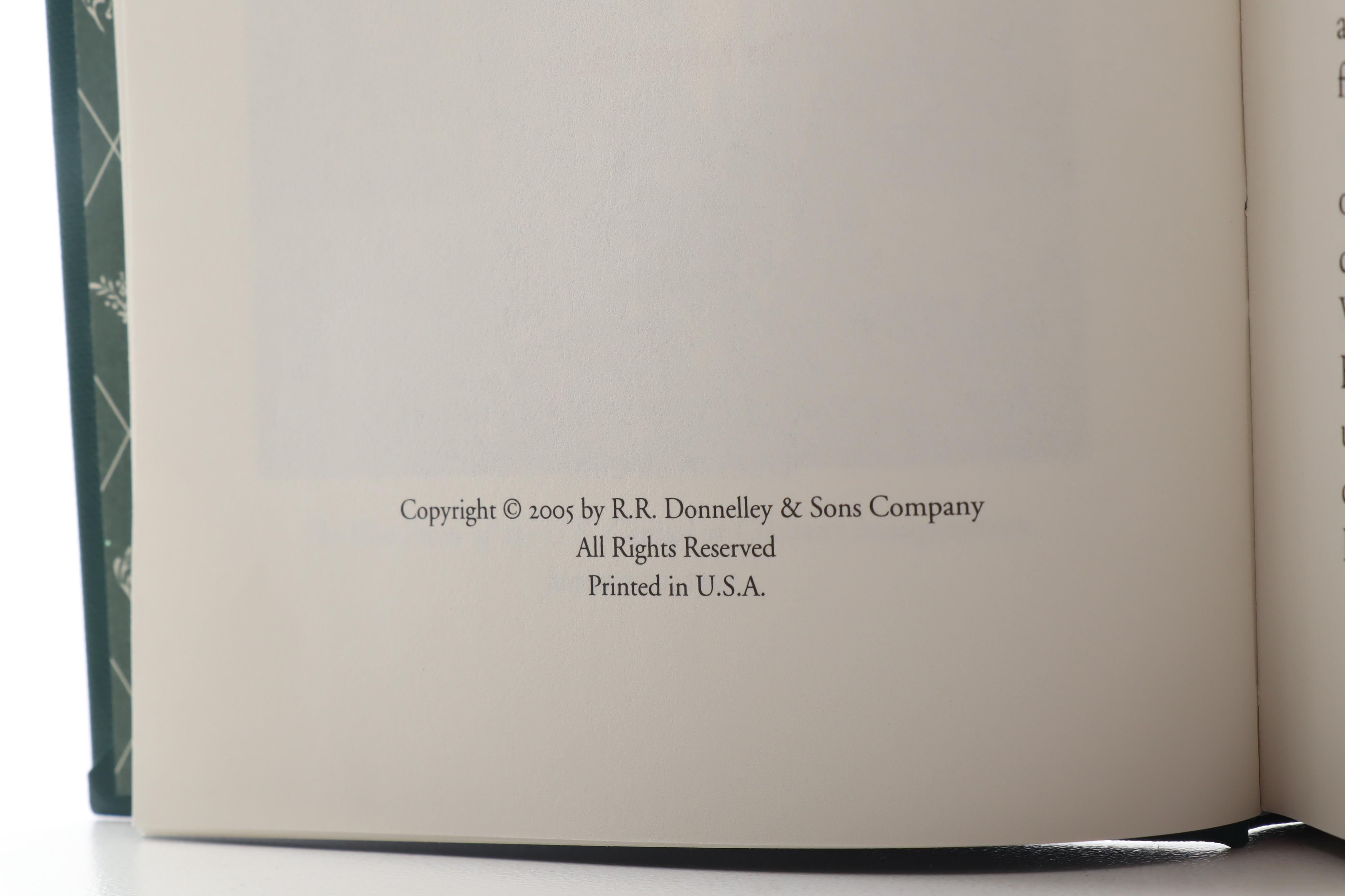 Collection of The Lakeside Classics Biographies and Autobiographies