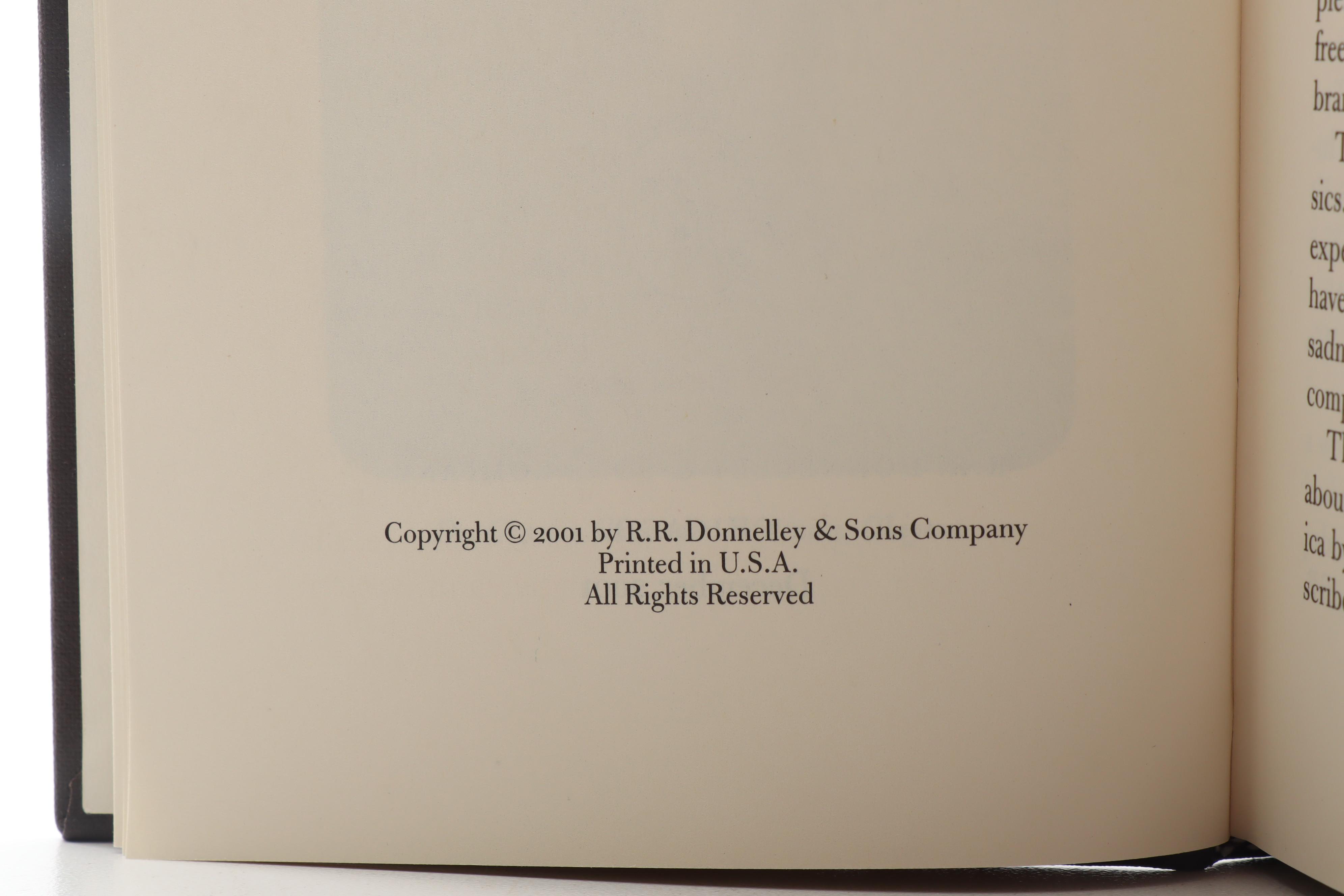 Collection of The Lakeside Classics Biographies and Autobiographies