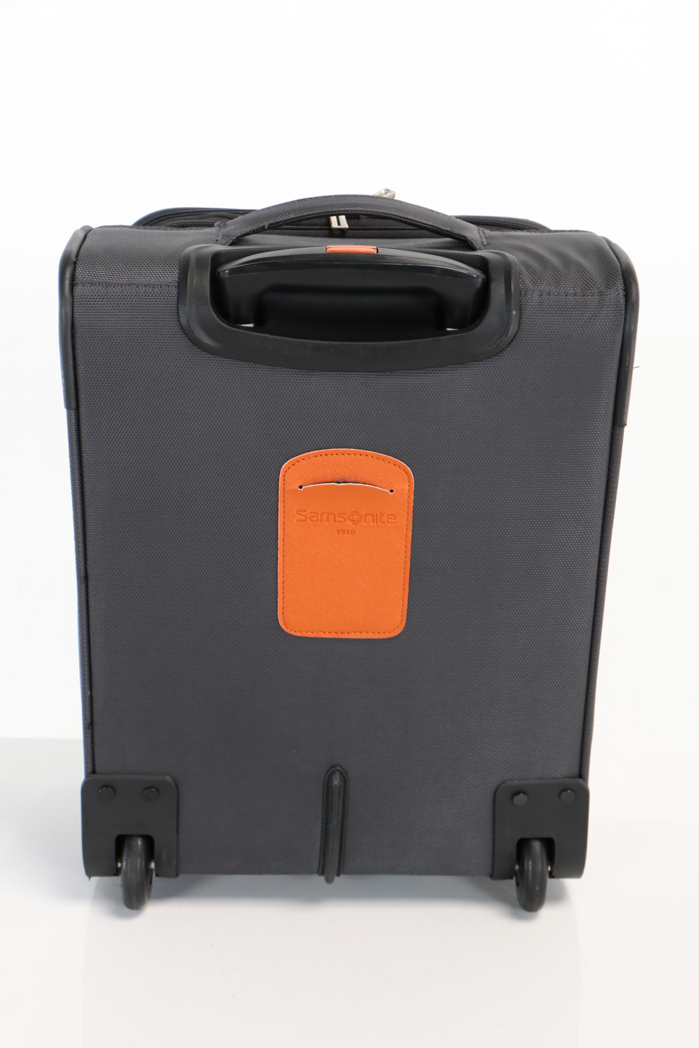 Samsonite Carry-On Luggage