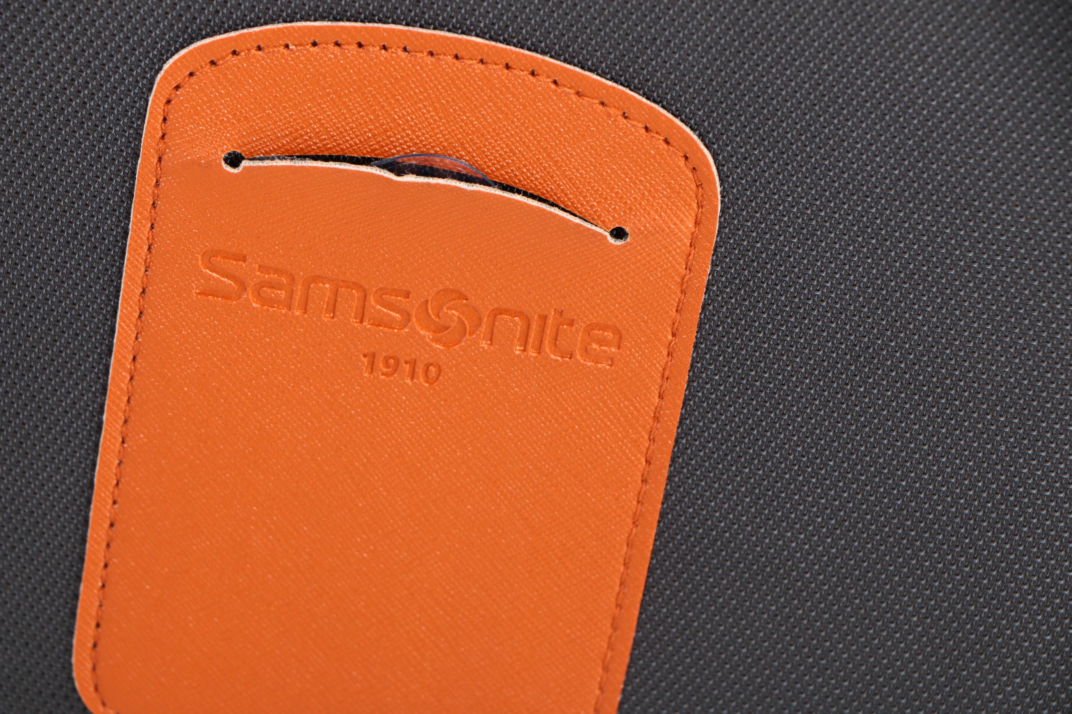 Samsonite Carry-On Luggage