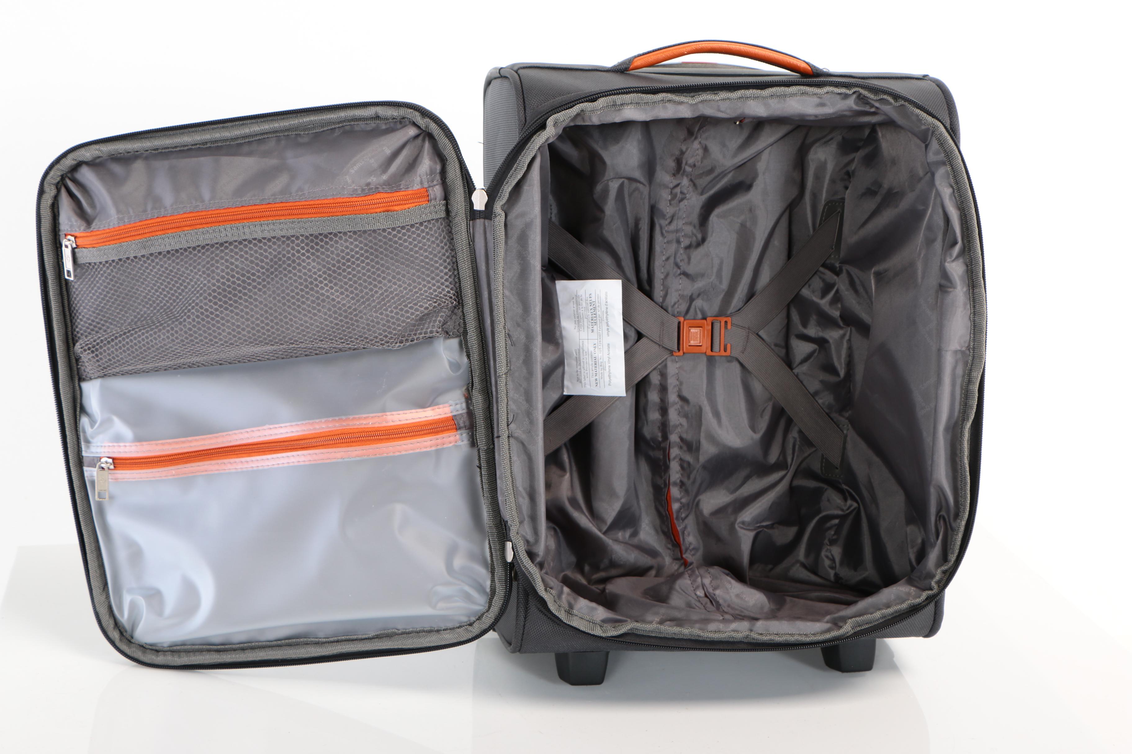 Samsonite Carry-On Luggage