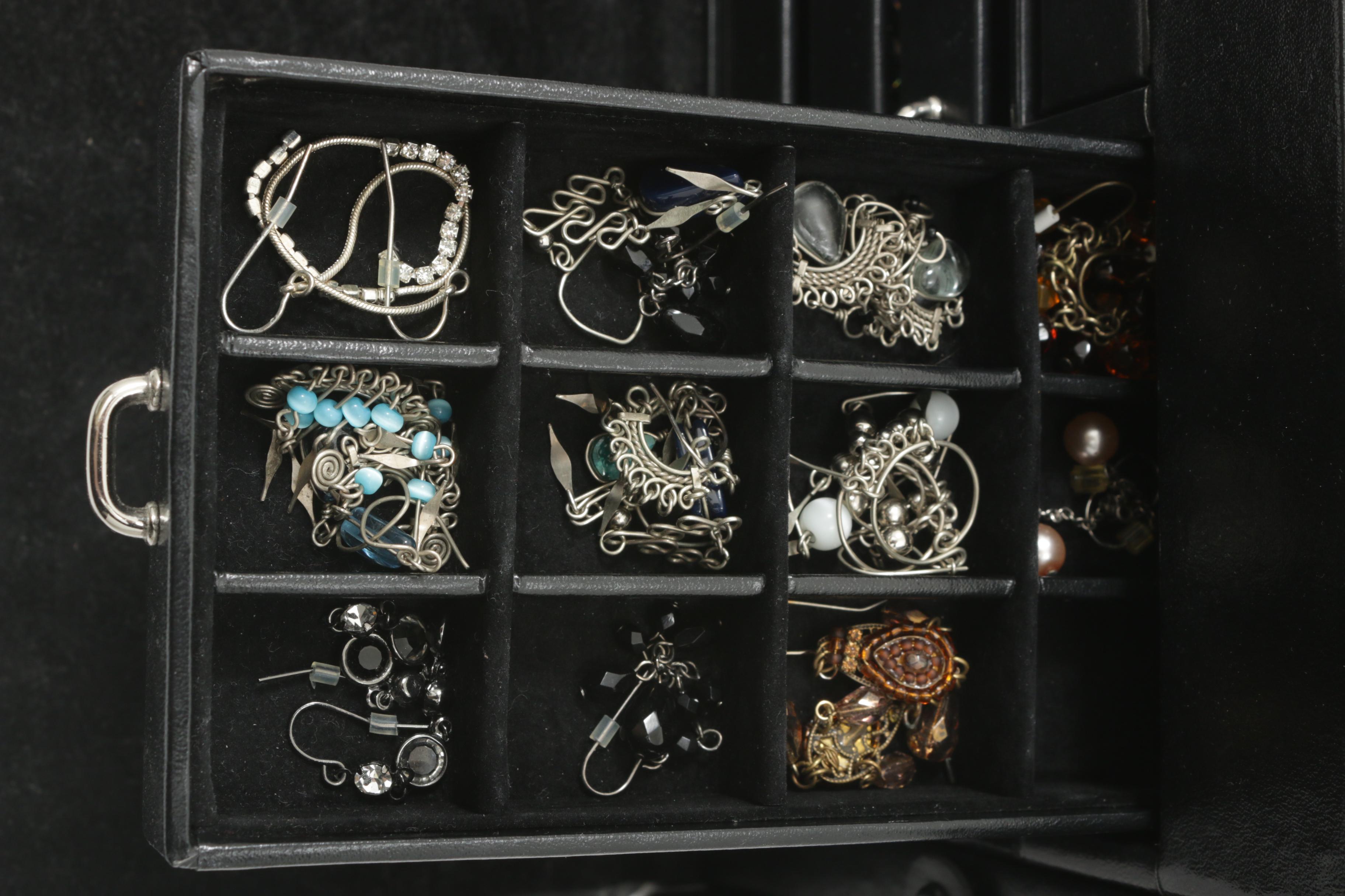 Contemporary Costume Jewelry Featuring Furla