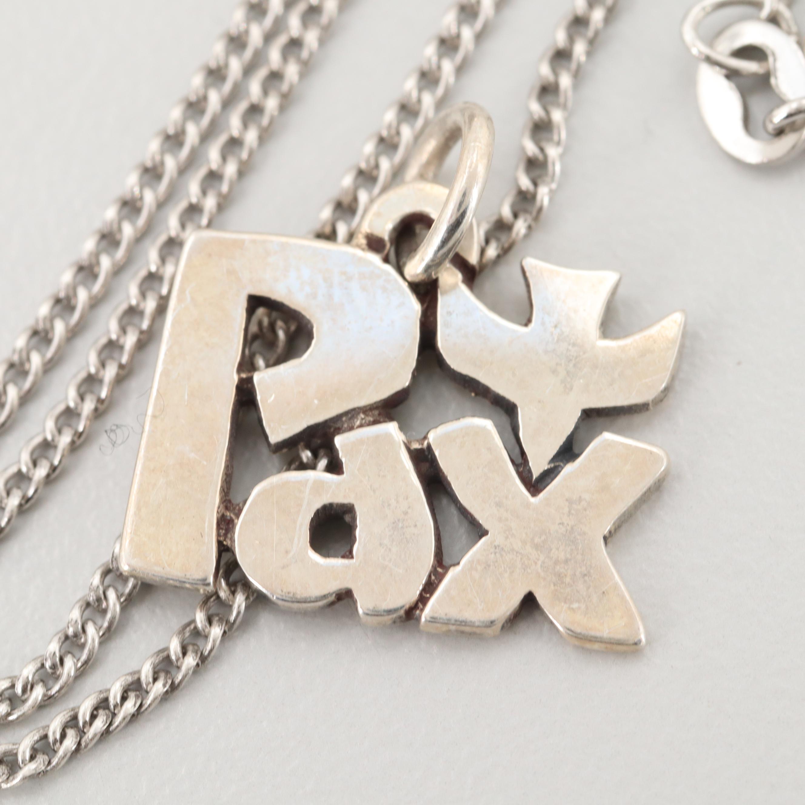 James Avery Sterling Silver Necklaces and Pendants with Religious Motif