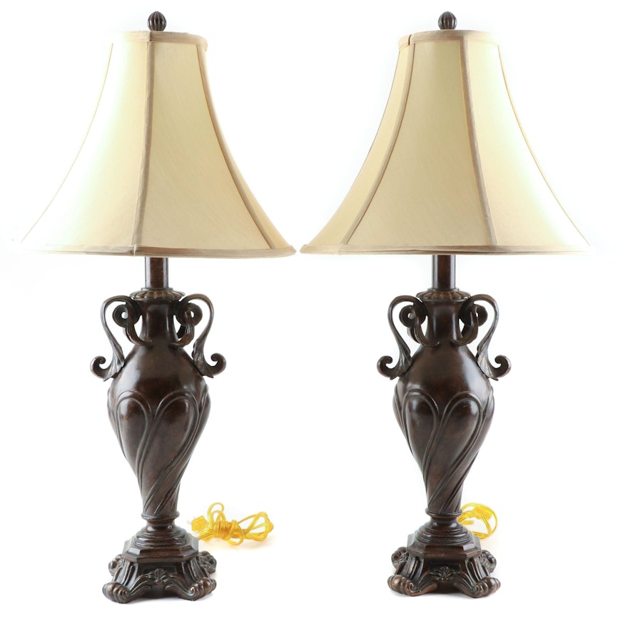 Neoclassical Style Table Lamps