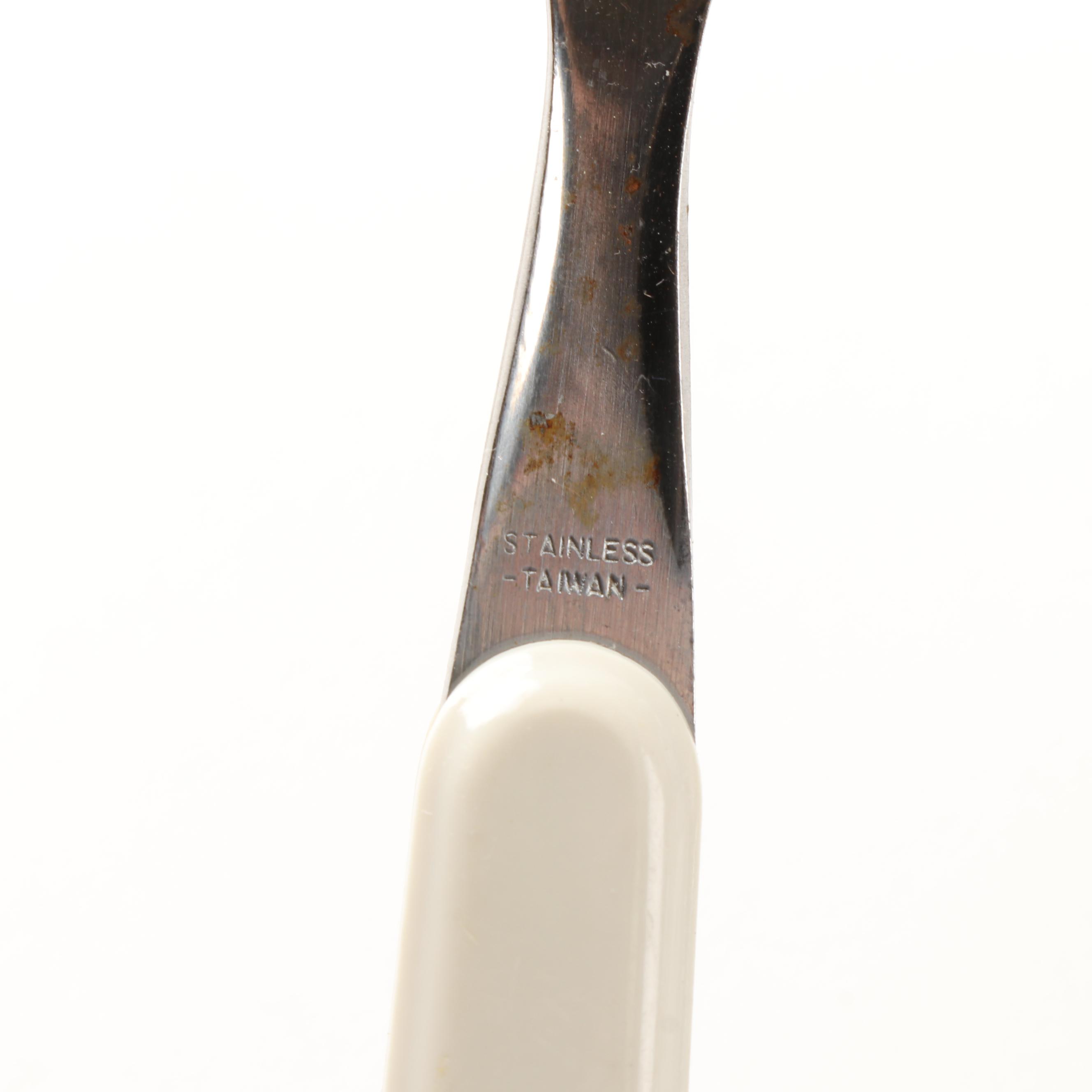 Pfaltzgraff  "Yorktowne" Stoneware Dinnerware, Vintage