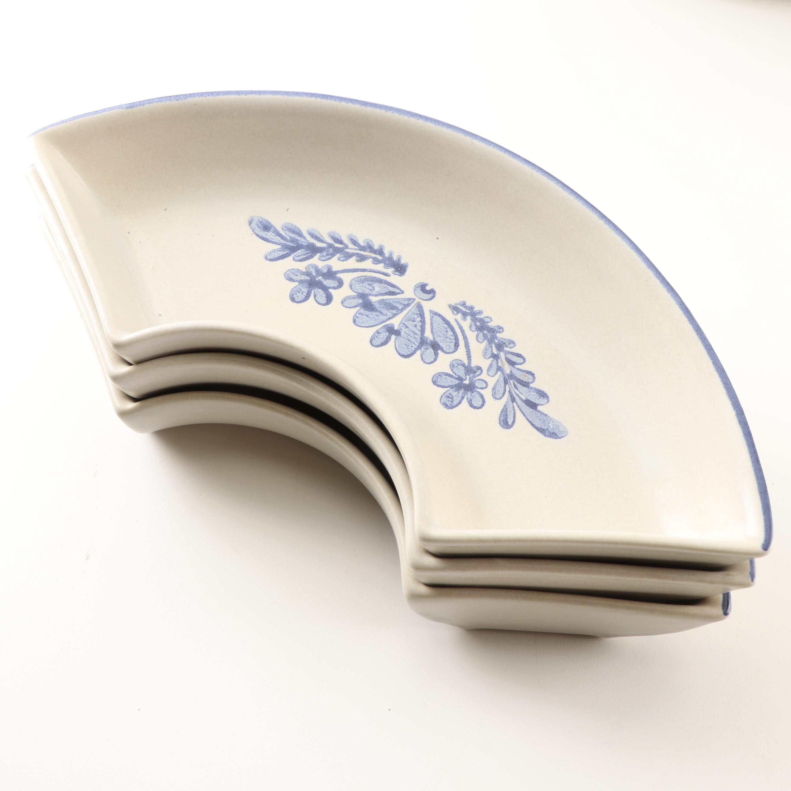 Pfaltzgraff  "Yorktowne" Stoneware Dinnerware, Vintage