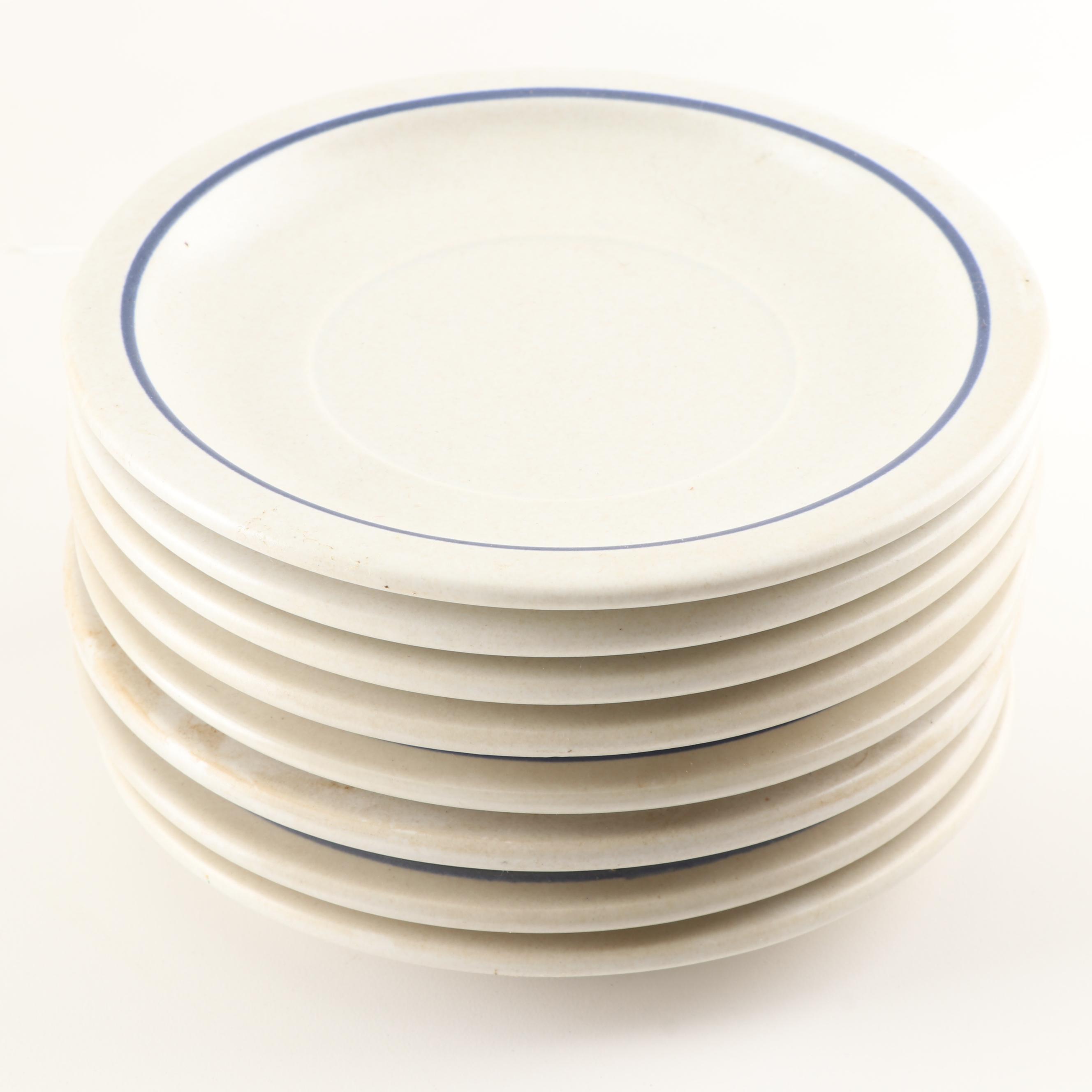 Pfaltzgraff  "Yorktowne" Stoneware Dinnerware, Vintage