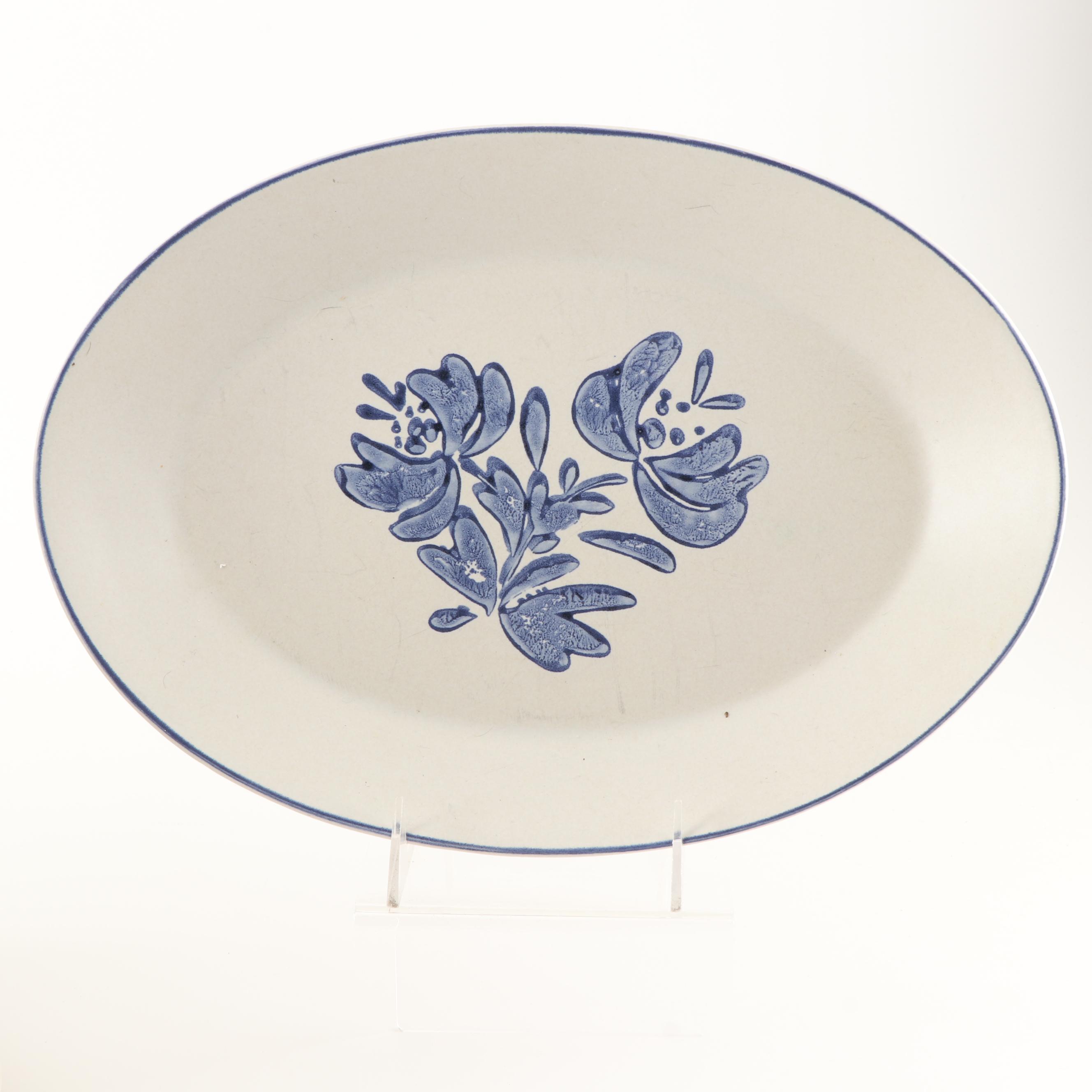 Pfaltzgraff  "Yorktowne" Stoneware Dinnerware, Vintage