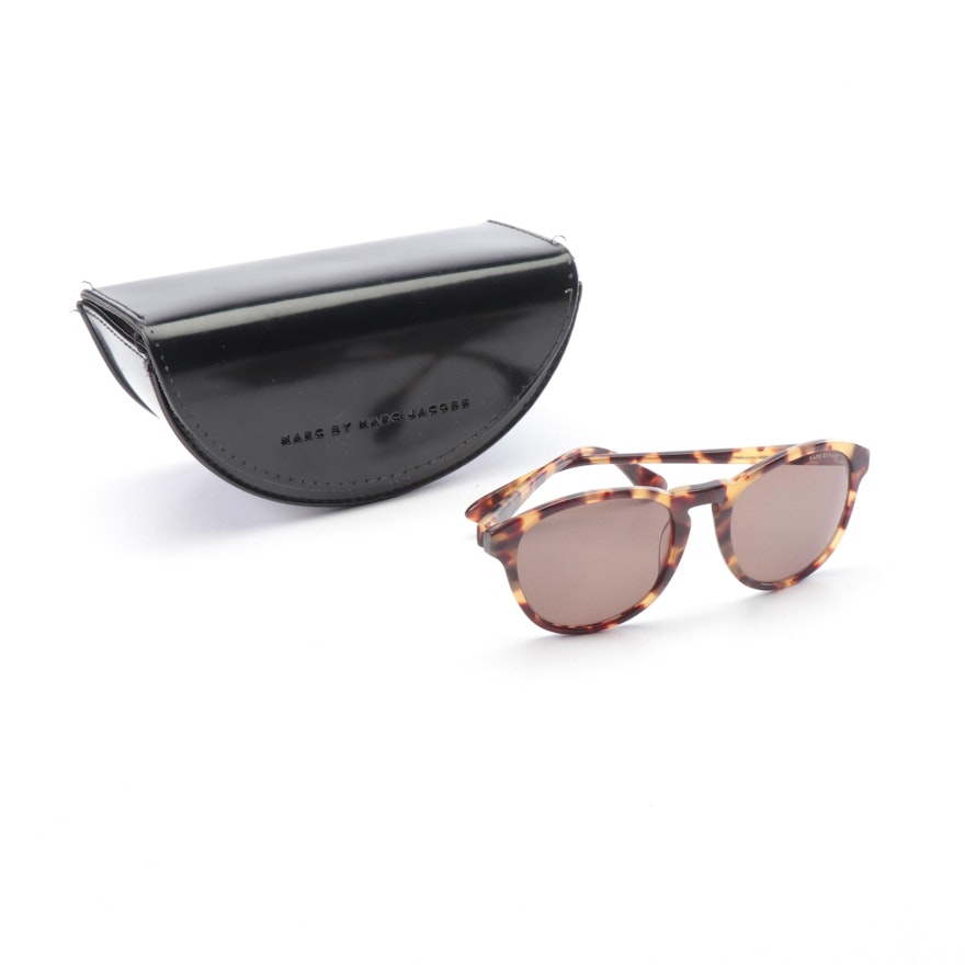 Marc by Marc Jacobs 213/S Tortoiseshell Style Sunglasses with Case