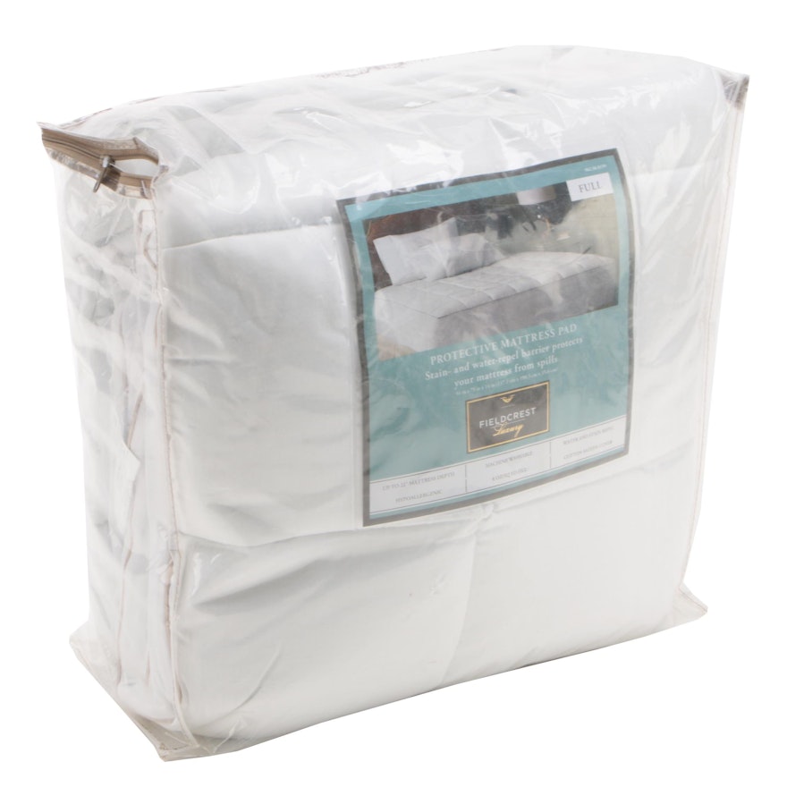 Fieldcrest Supima Cotton Sheets and Other Bedding