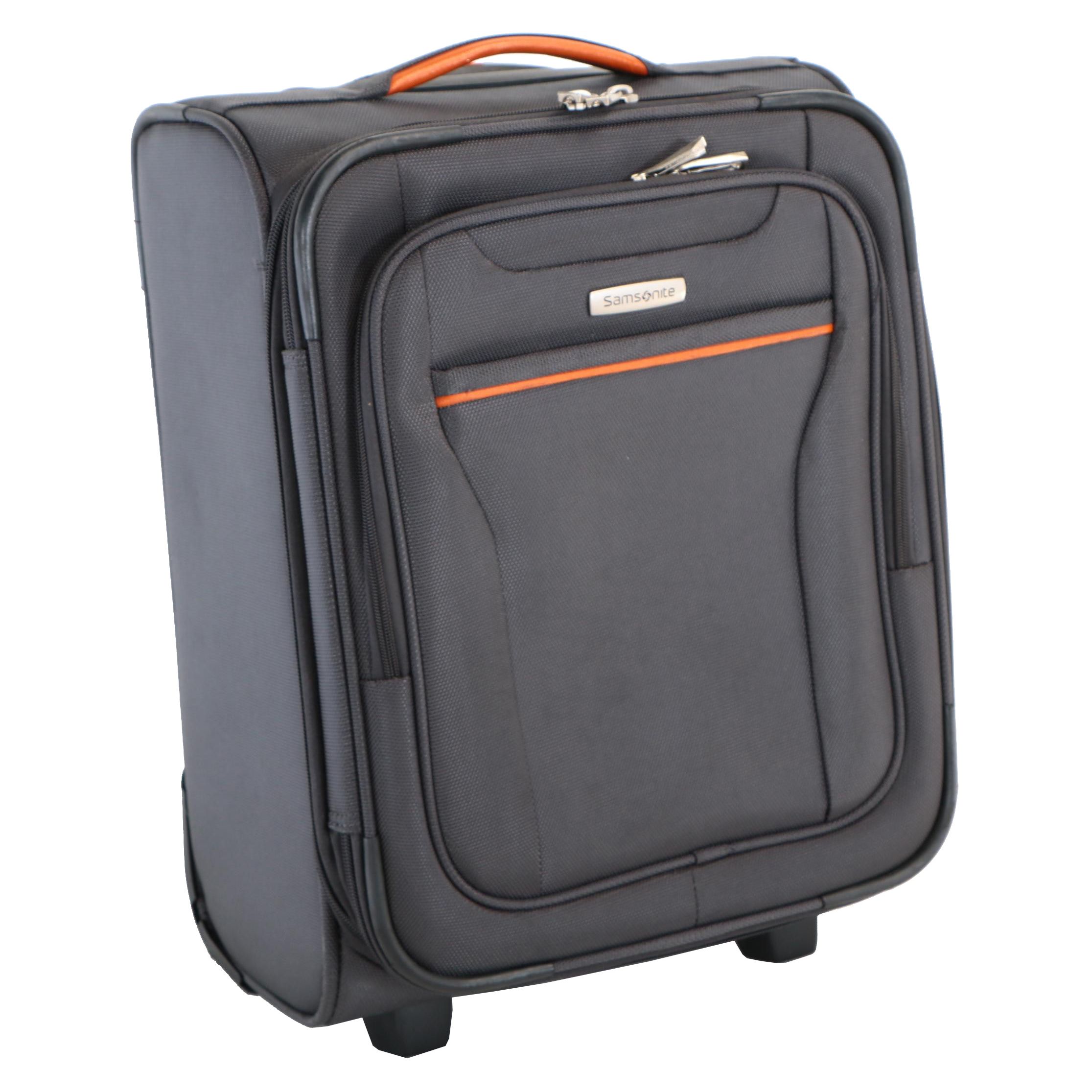 Samsonite Carry-On Luggage