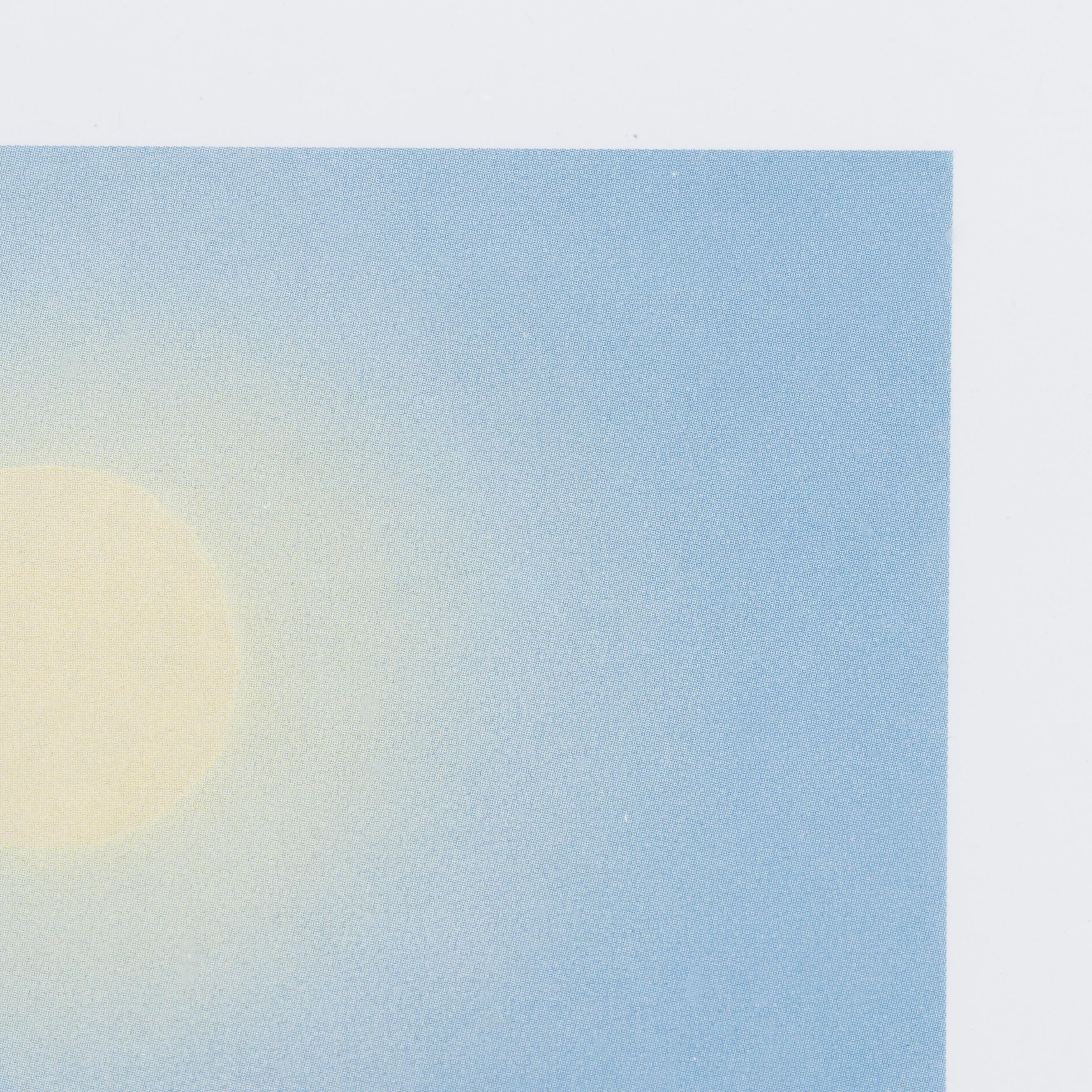 Disney Offset Lithograph from "Aladdin"