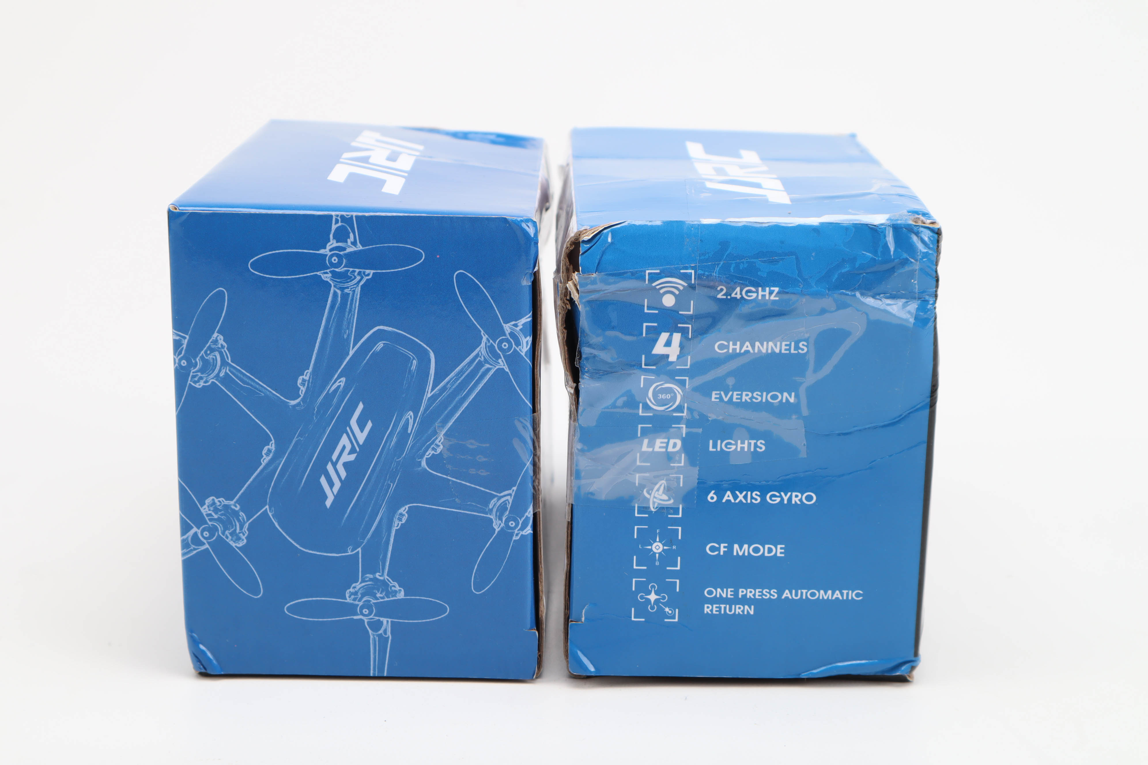 JJR/C H2O 6-Axis Mini Drones