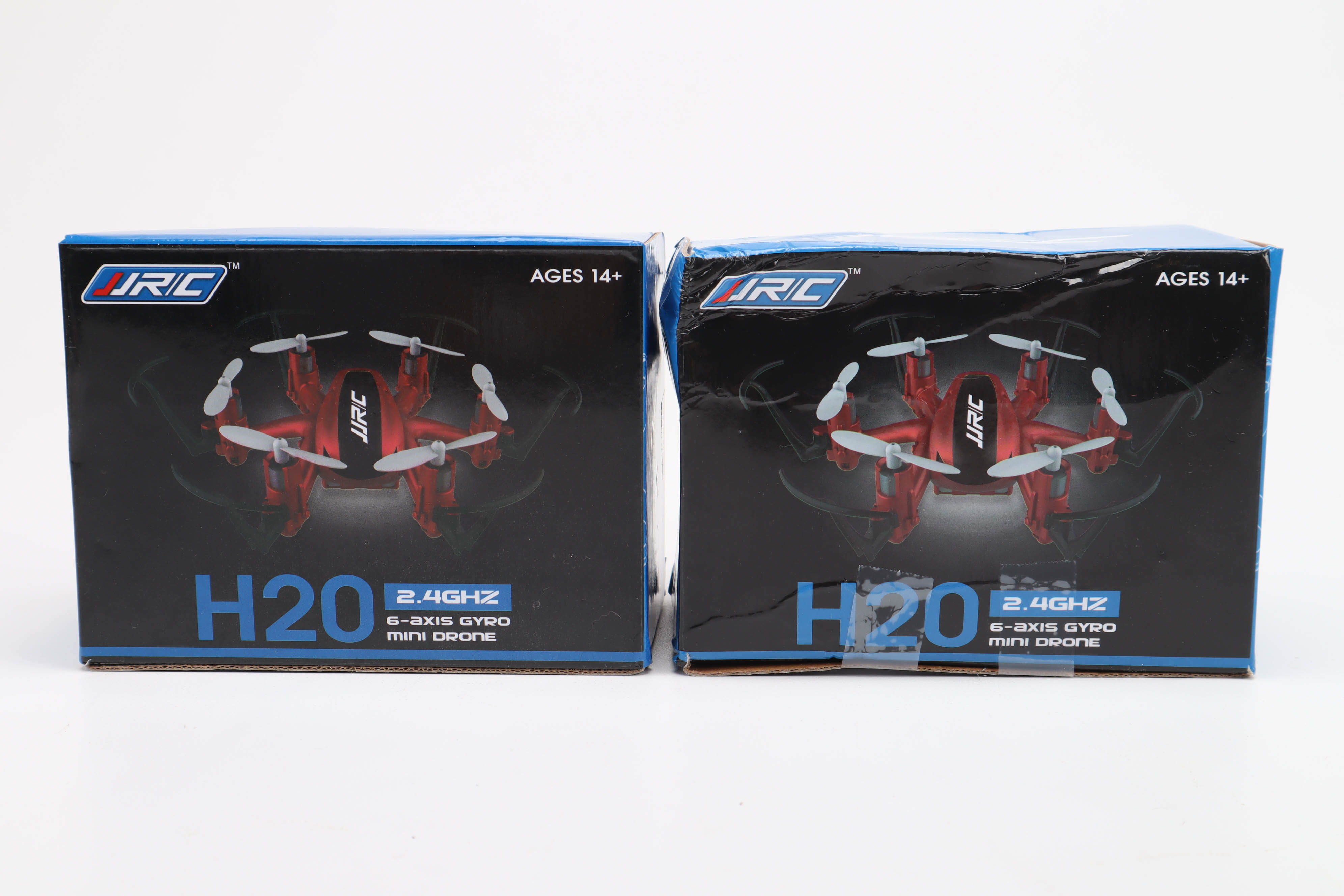 JJR/C H2O 6-Axis Mini Drones