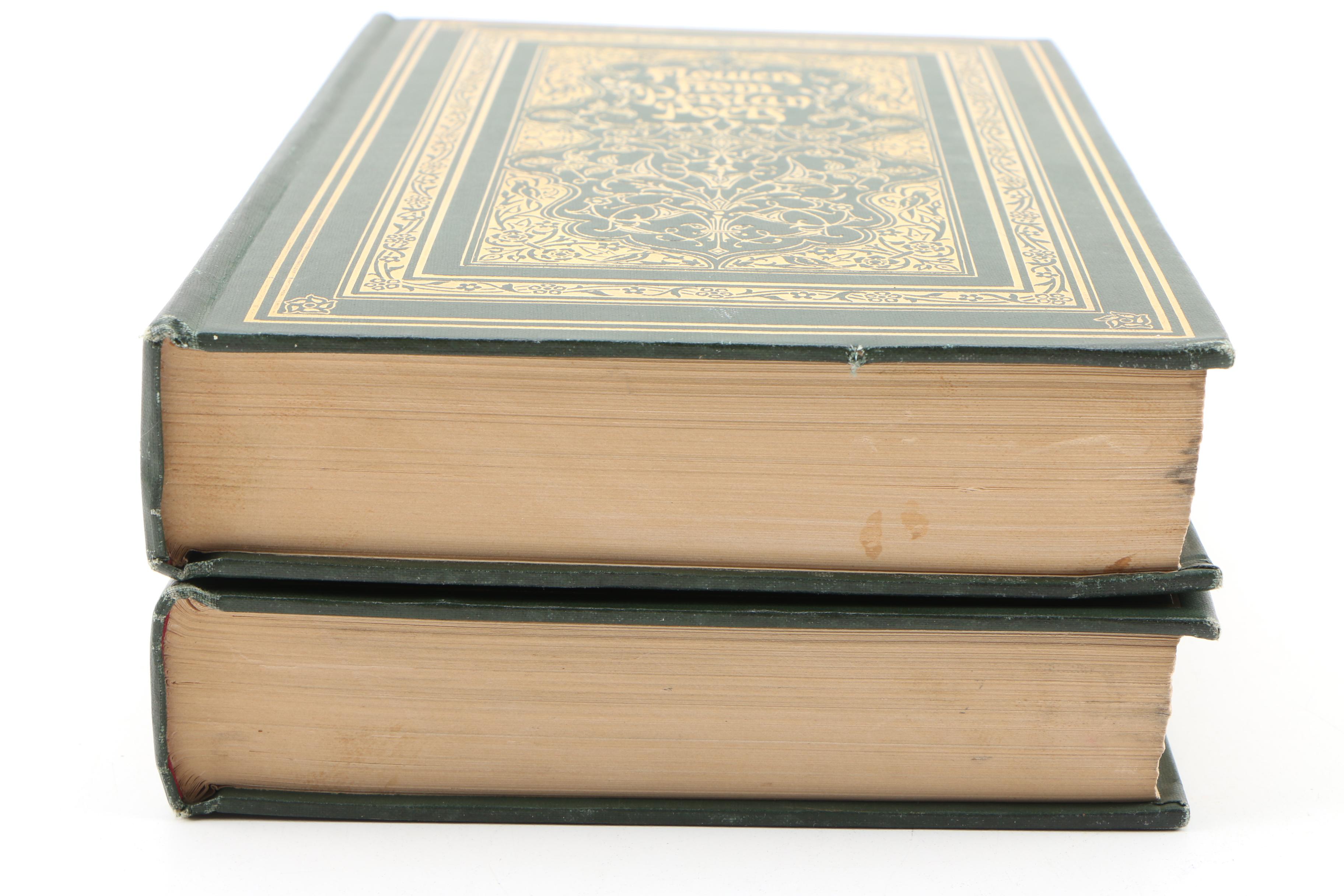 "Flowers from Persian Poets" Edited by Nathan Haskell Dole and Belle M. Walker