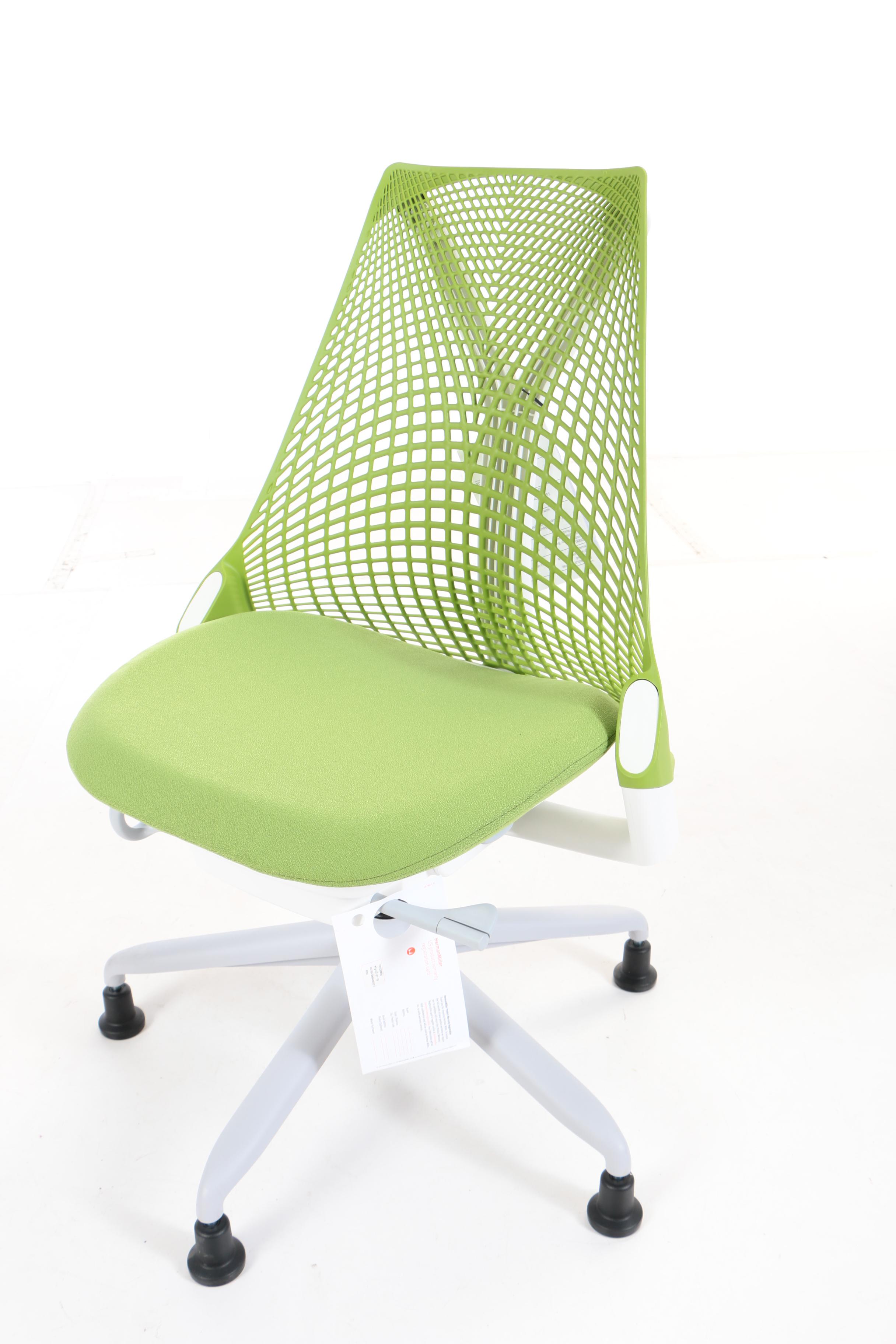 Herman Miller "Sayl" Adjustable Desk Chair