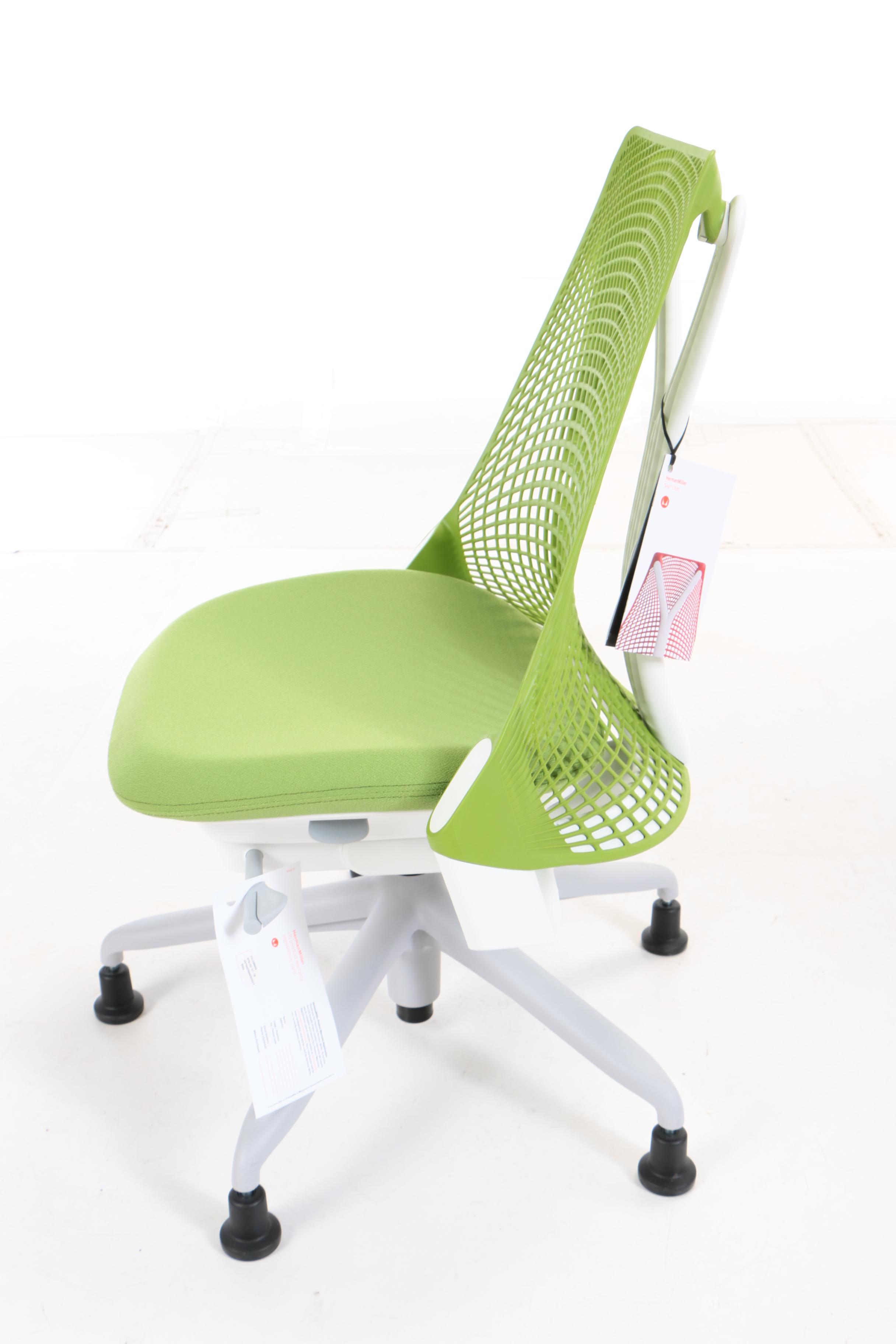 Herman Miller "Sayl" Adjustable Desk Chair