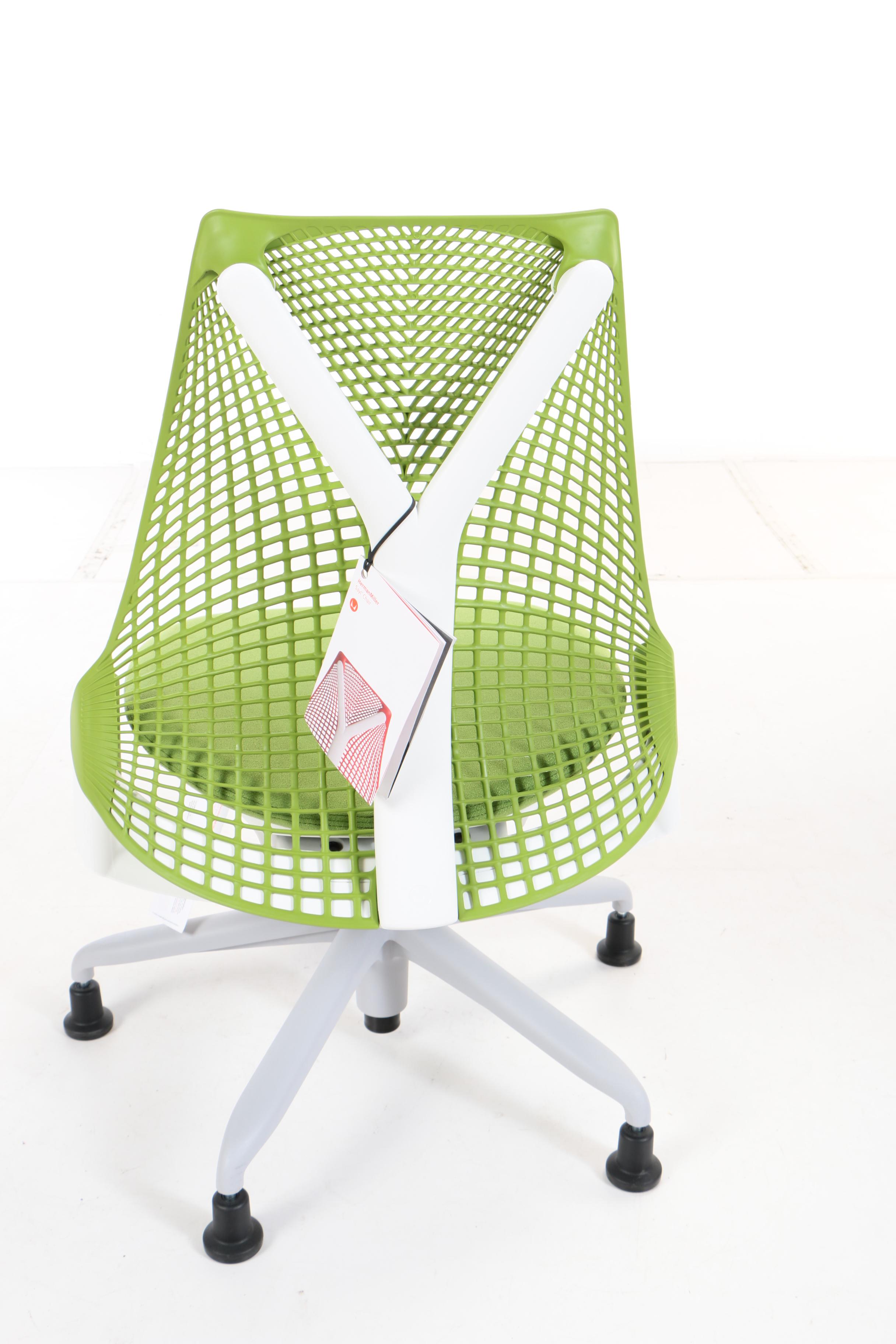 Herman Miller "Sayl" Adjustable Desk Chair