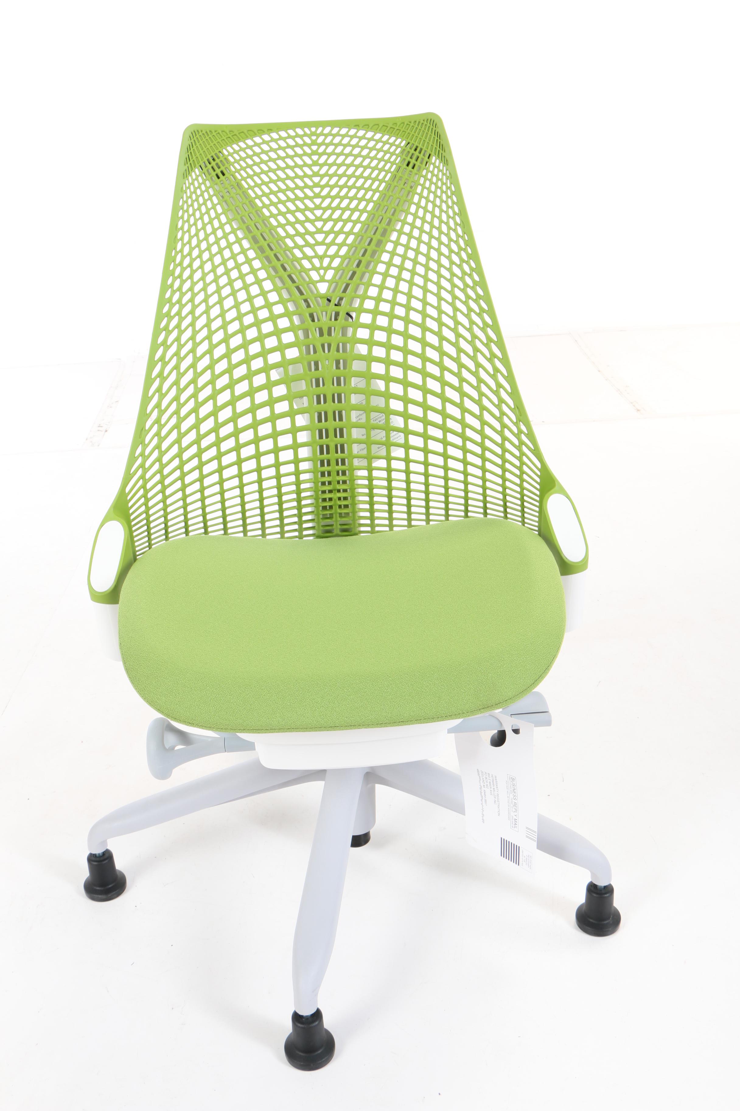 Herman Miller "Sayl" Adjustable Desk Chair