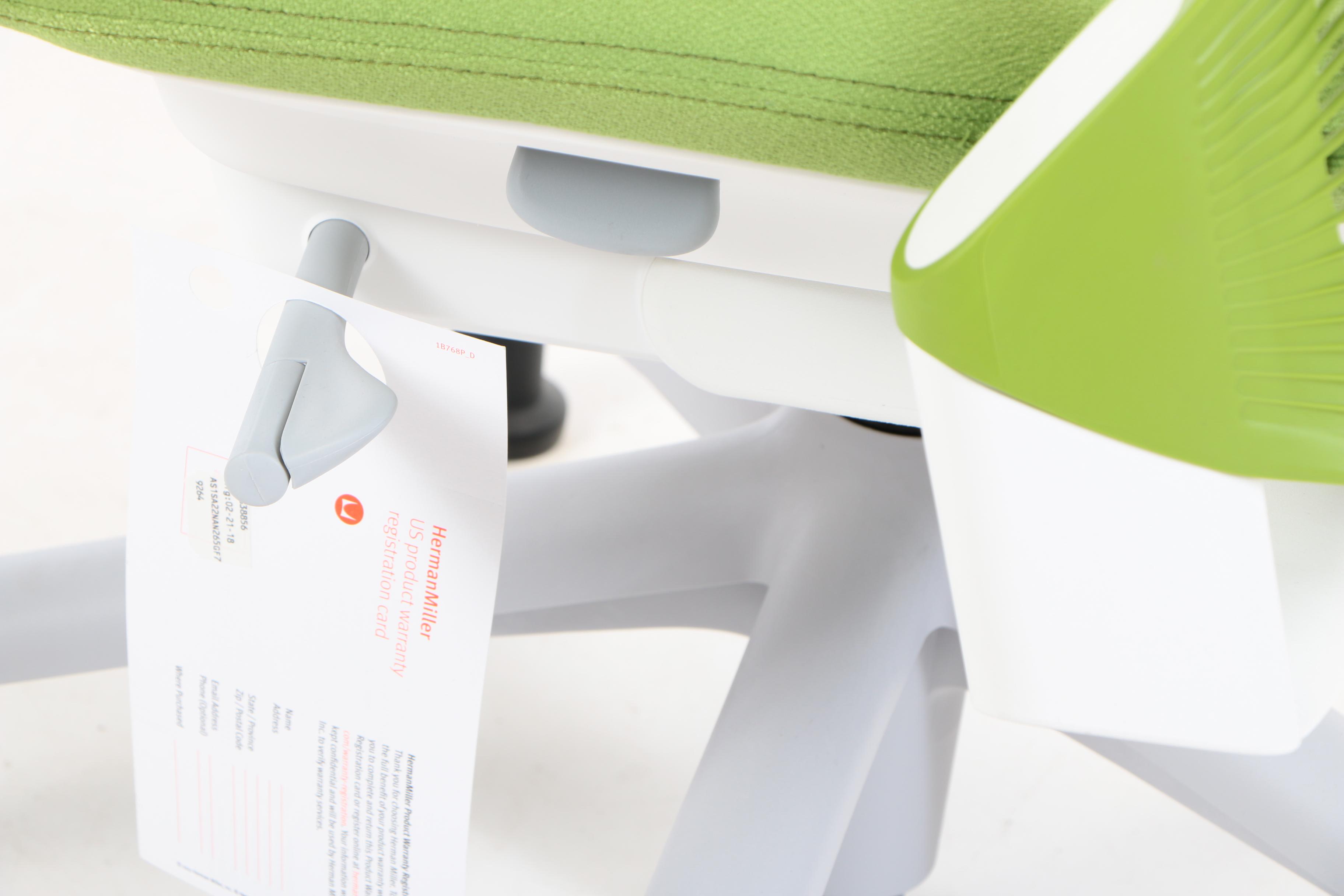 Herman Miller "Sayl" Adjustable Desk Chair