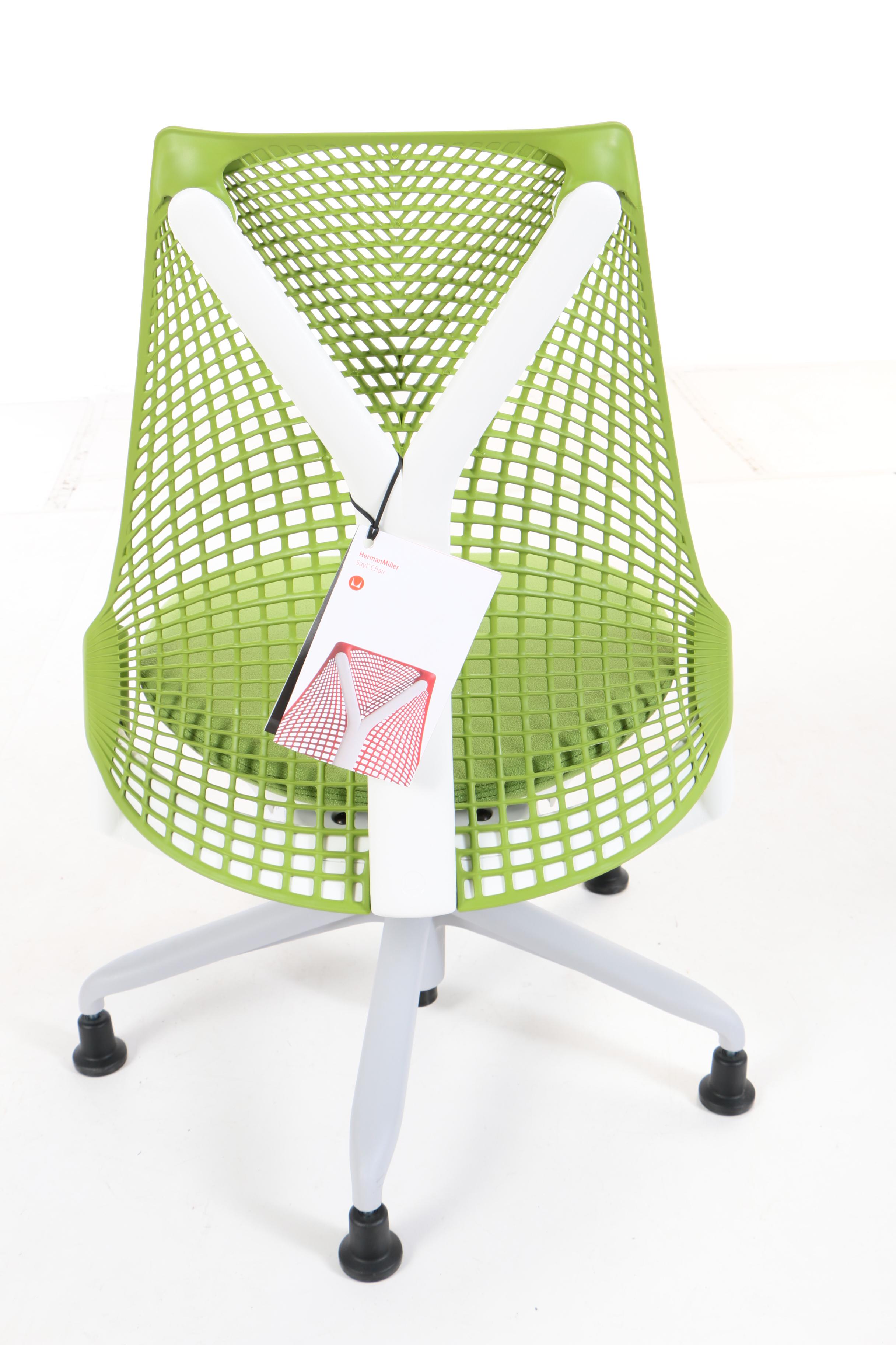 Herman Miller "Sayl" Adjustable Desk Chair