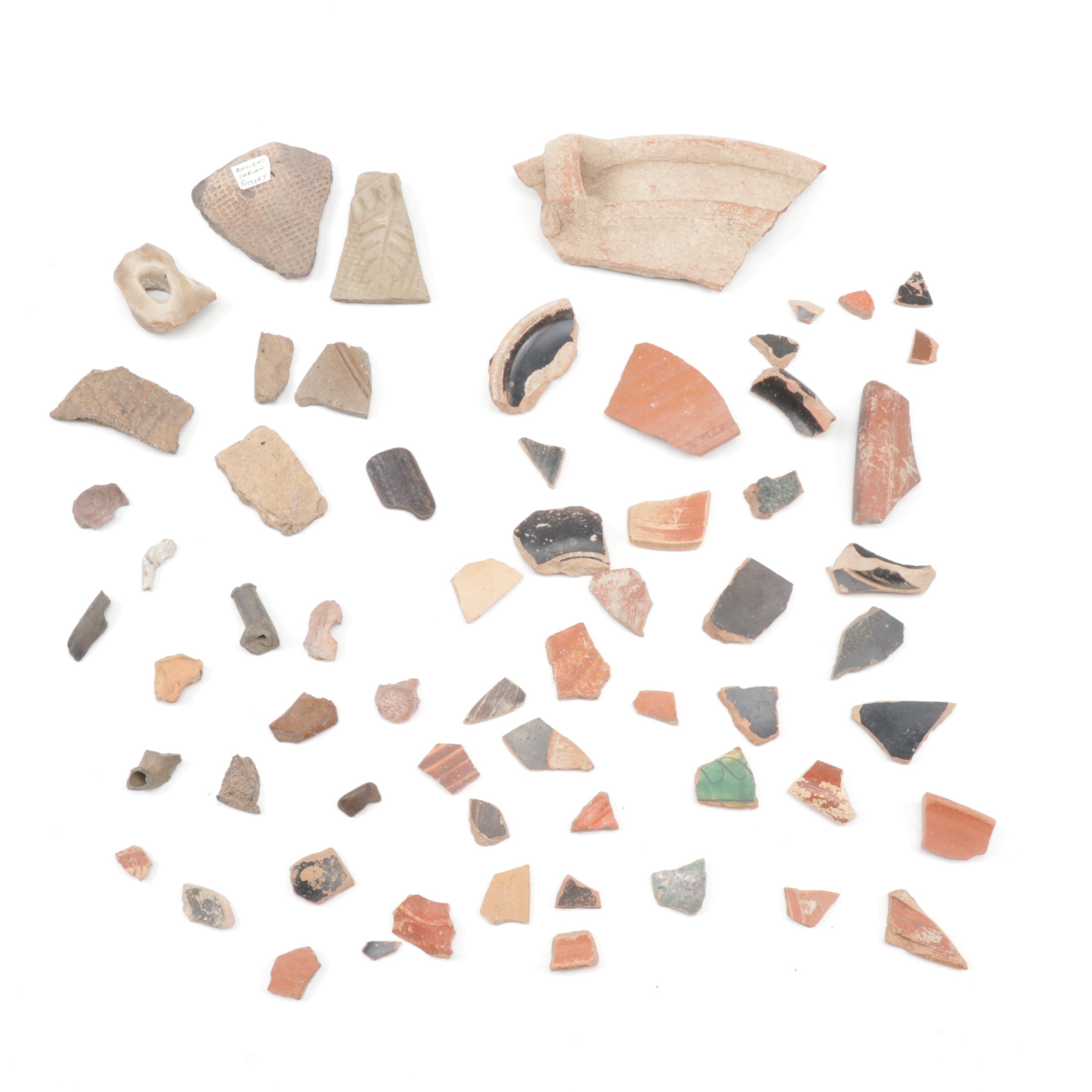 Antique Potsherds
