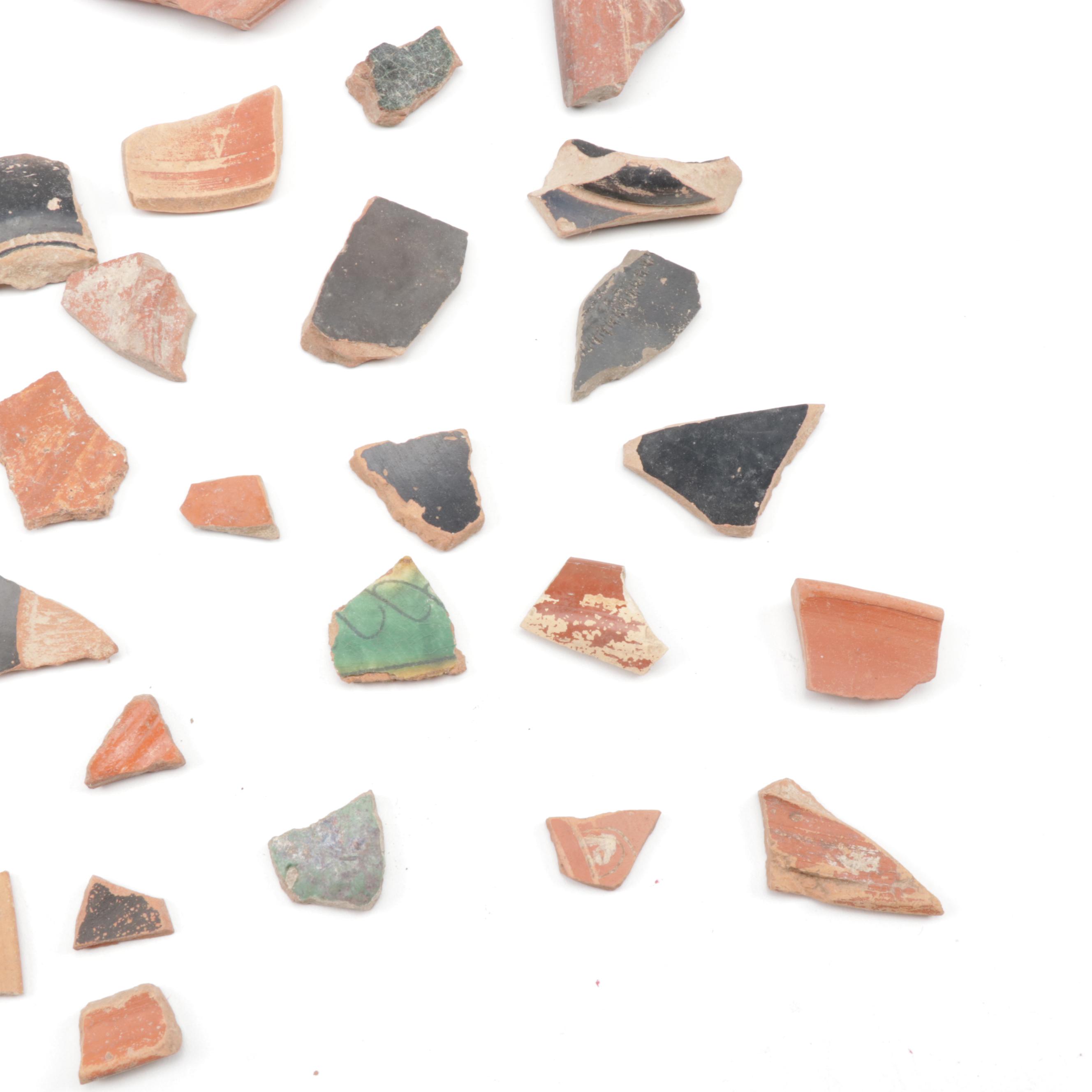Antique Potsherds