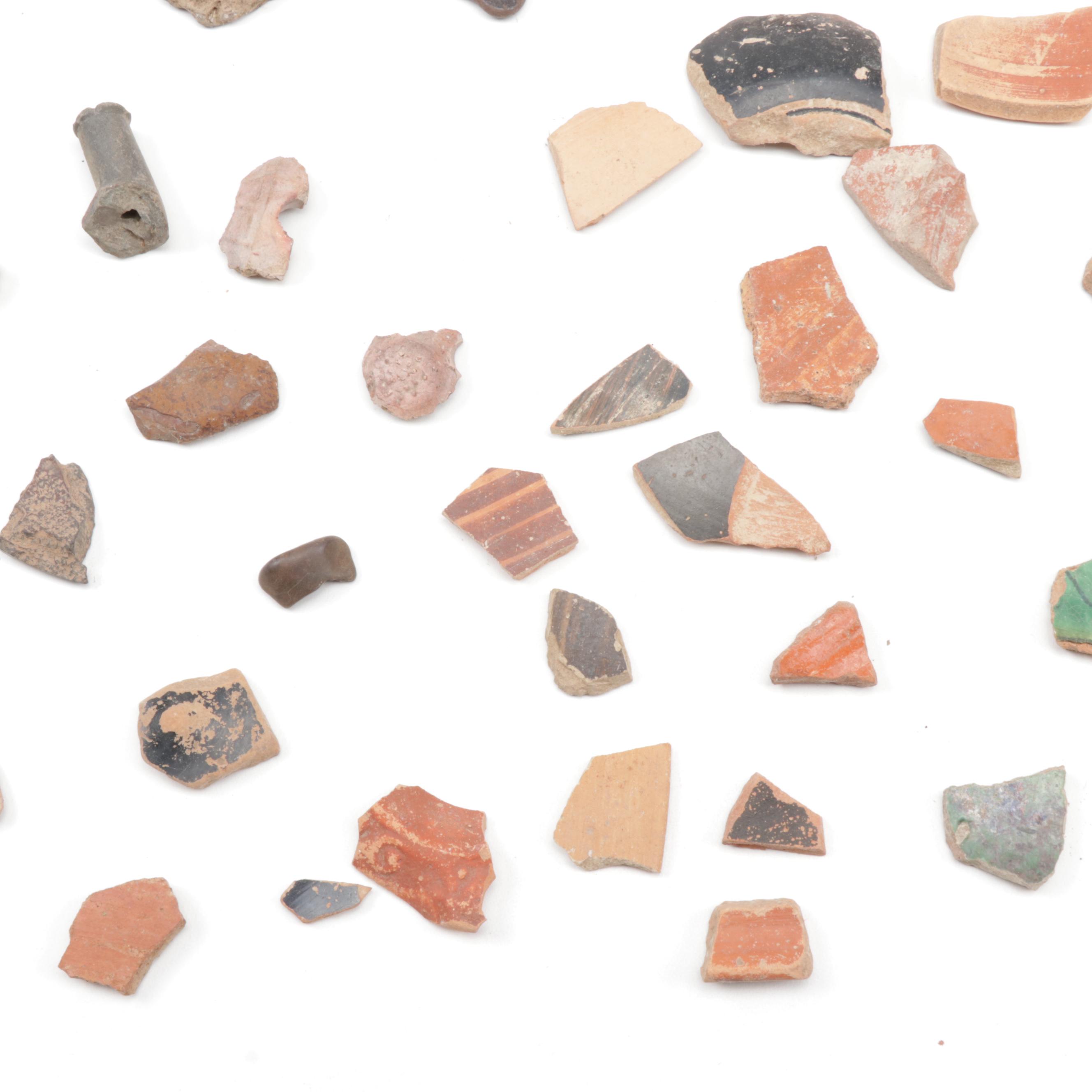 Antique Potsherds