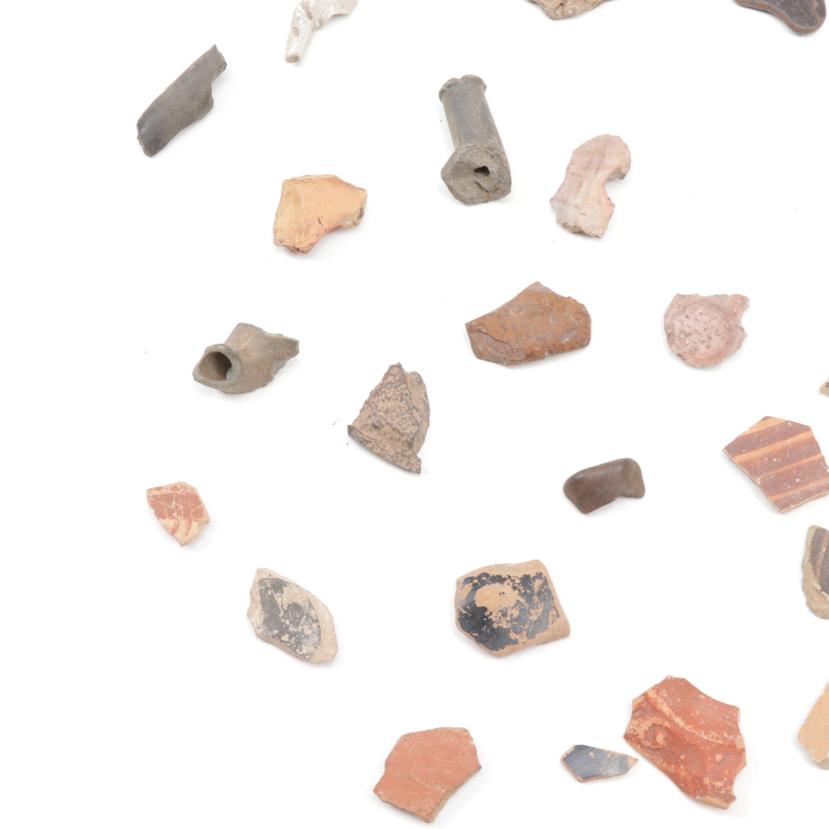 Antique Potsherds