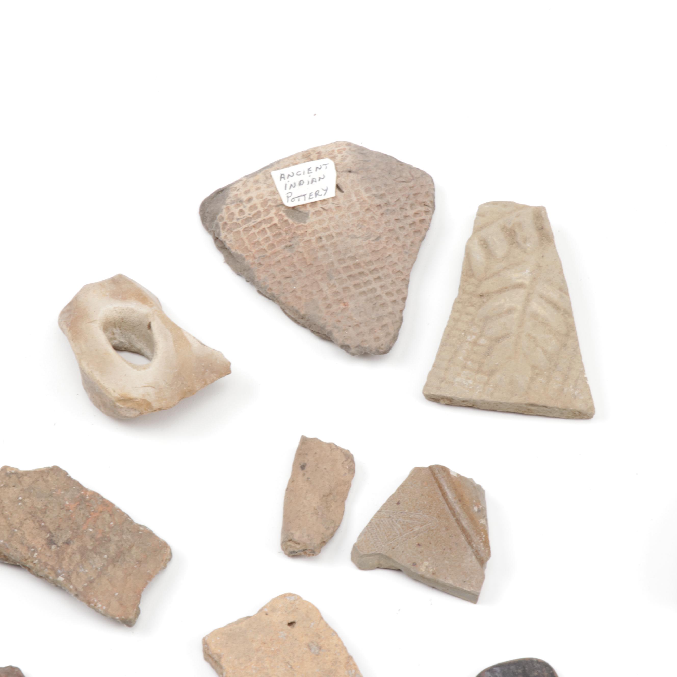 Antique Potsherds