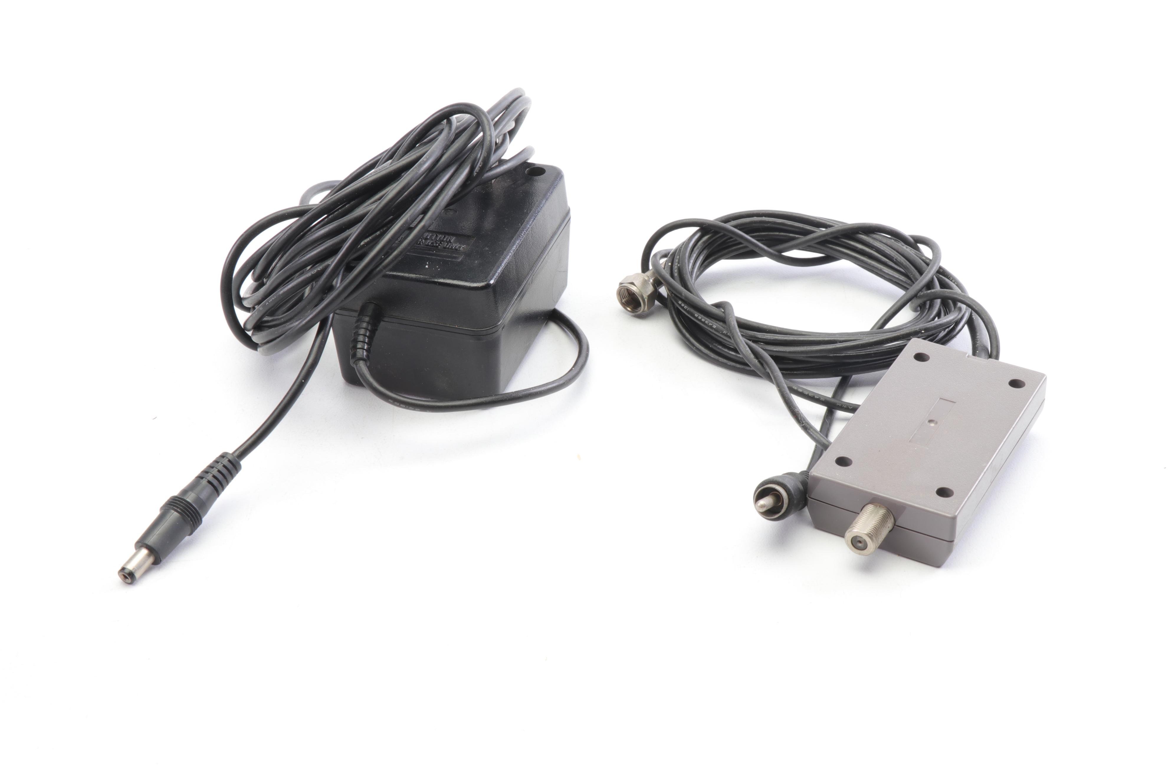 Nintendo Entertainment System with Games and Original Game Boy, 1980s