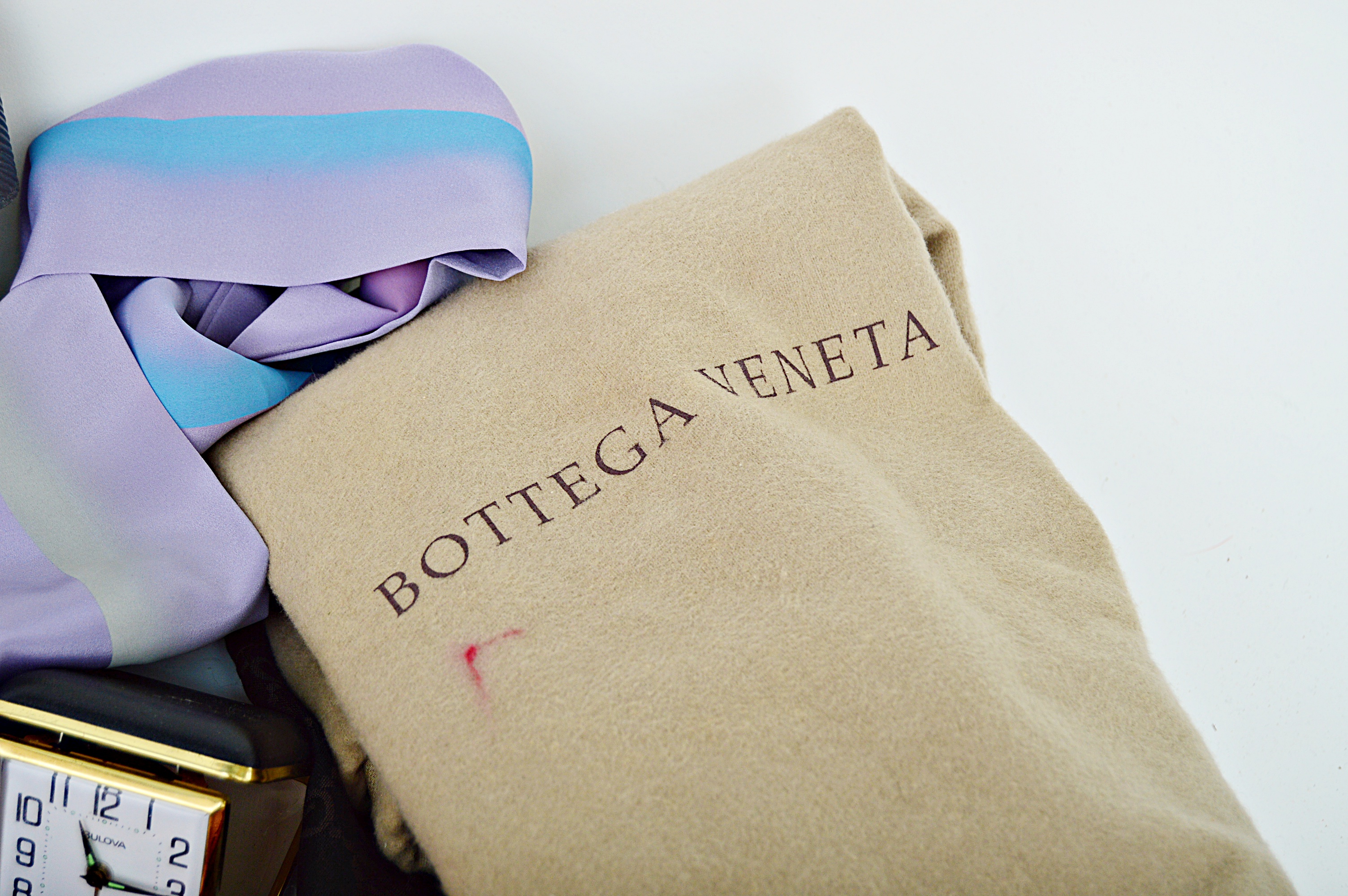 Fendi, Gucci, Bulova, Coach and More Accessories with Cases, Jewelry Bags, etc.