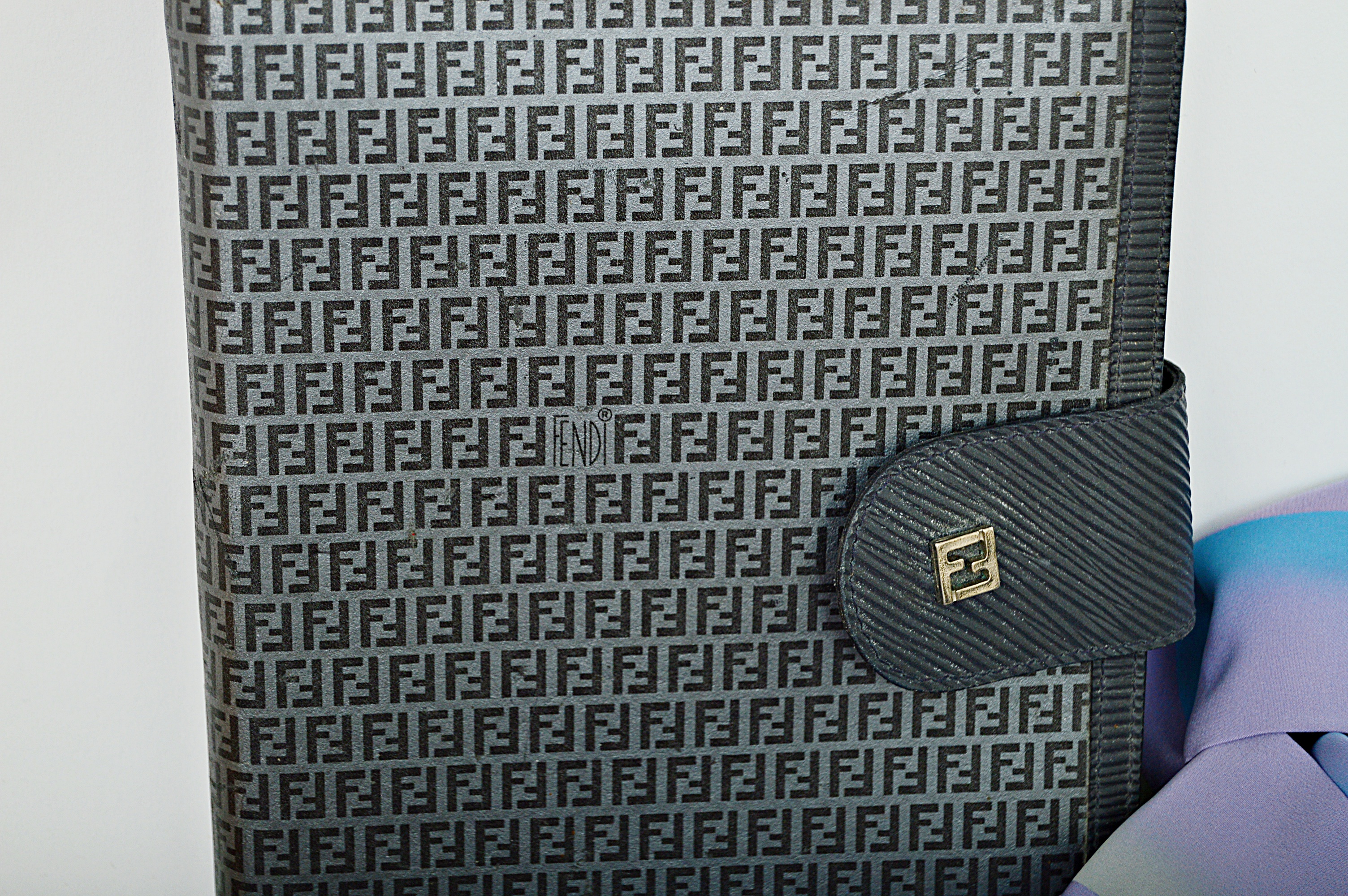 Fendi, Gucci, Bulova, Coach and More Accessories with Cases, Jewelry Bags, etc.