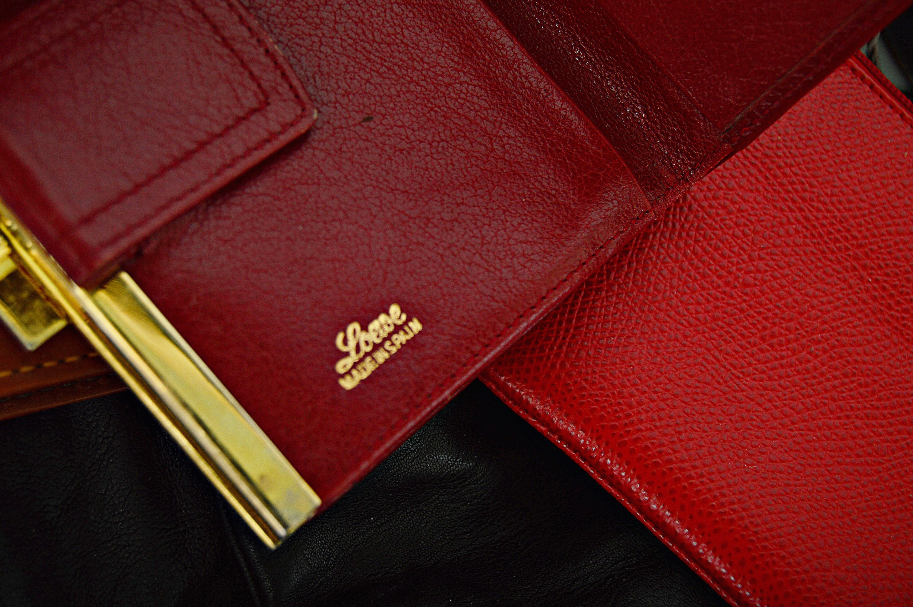 Fendi, Gucci, Bulova, Coach and More Accessories with Cases, Jewelry Bags, etc.