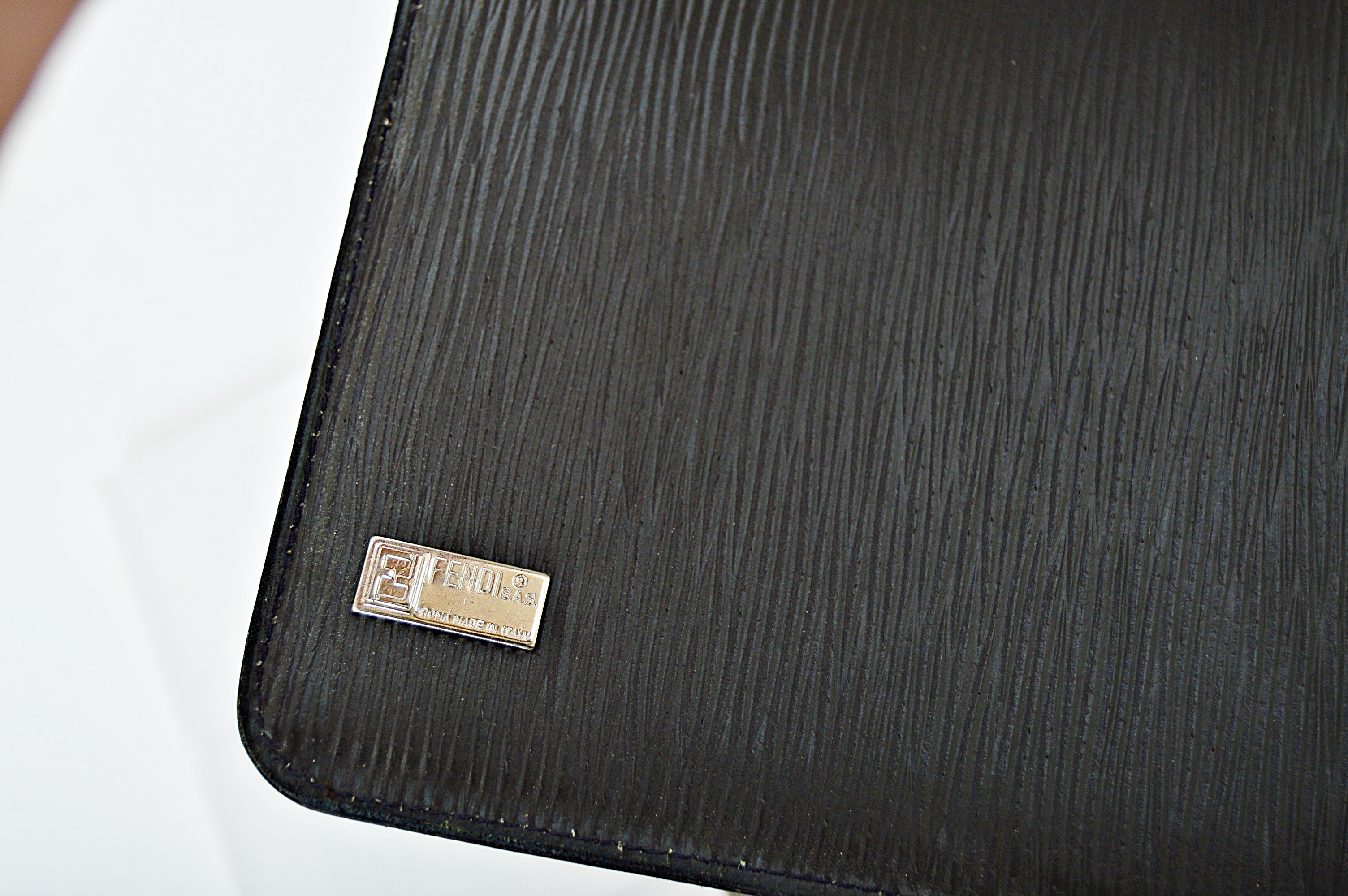 Fendi, Gucci, Bulova, Coach and More Accessories with Cases, Jewelry Bags, etc.