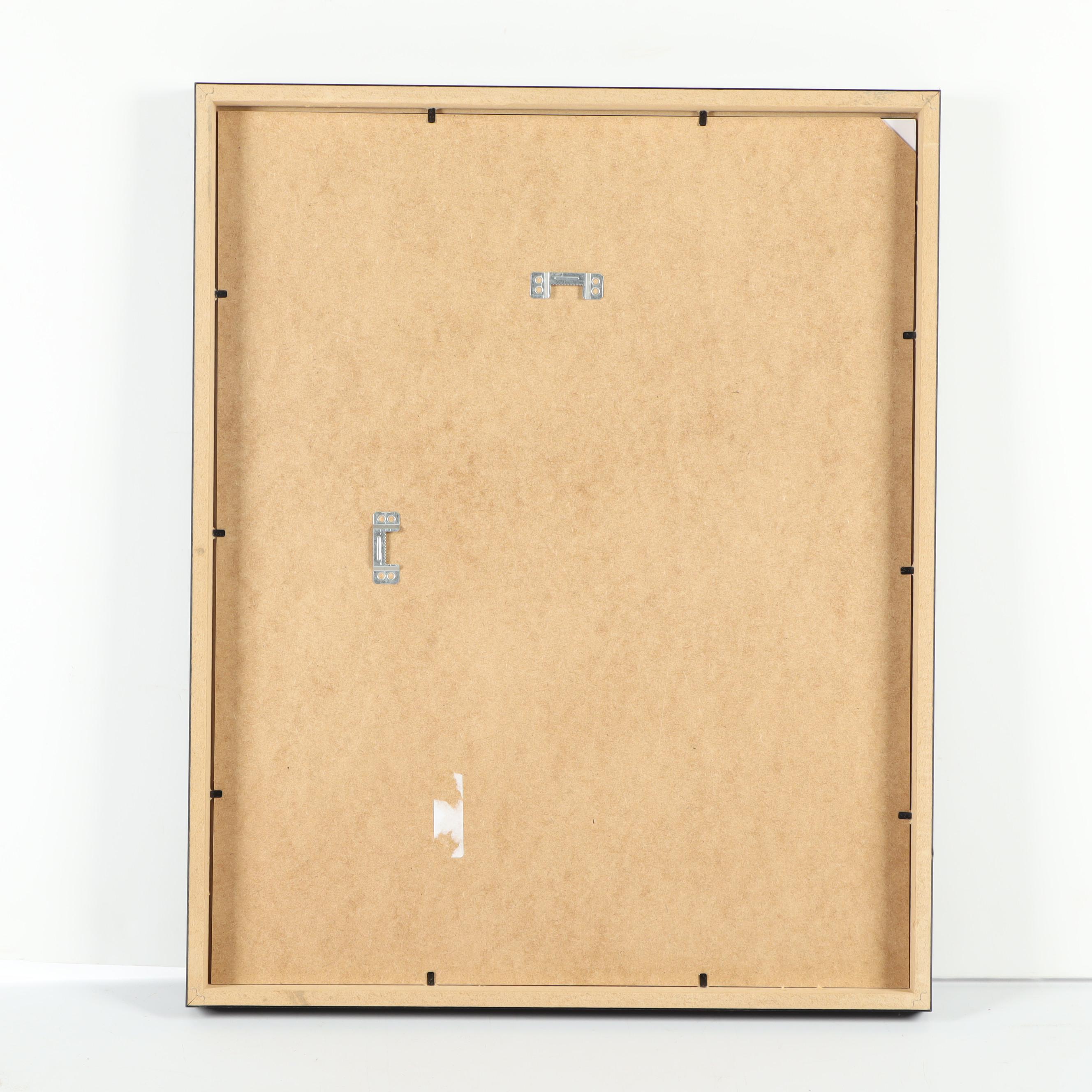 Alexander Calder Color Lithograph for the Cover of "Derriere le Miroir"