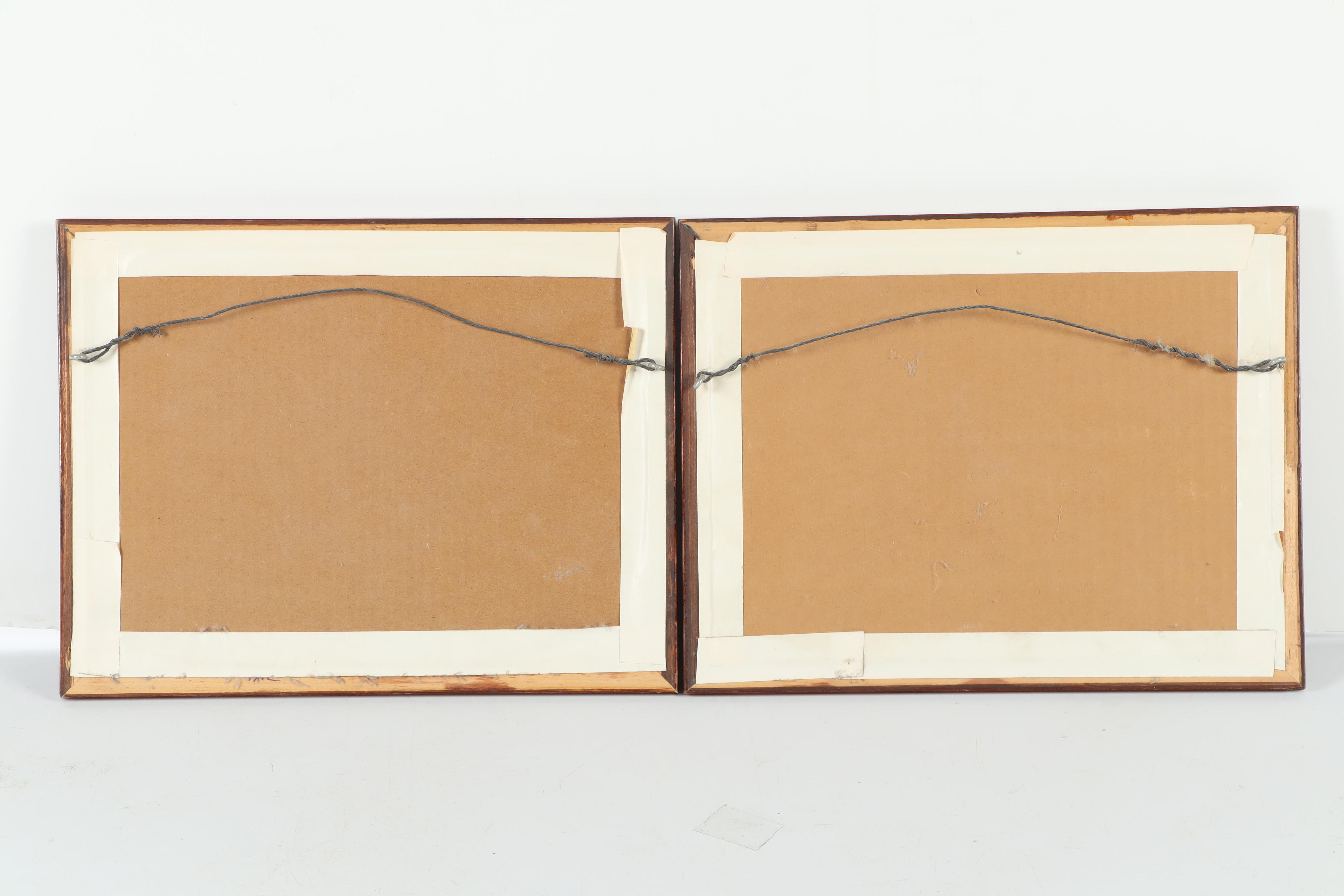 Sylvia Westgard Bird Watercolor Paintings