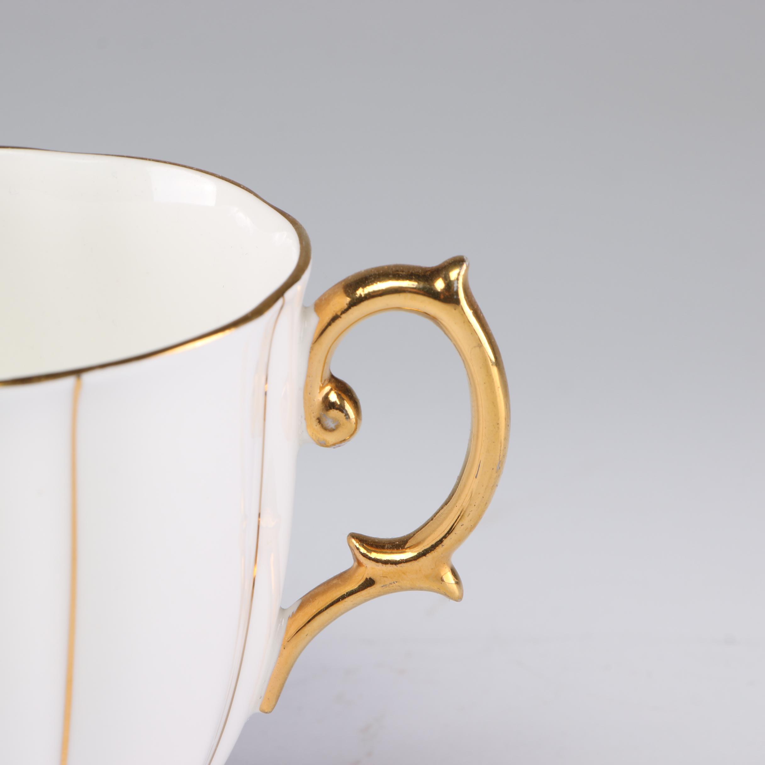 Royal Albert "Kent" Porcelain Dinnerware, Late 20th Century